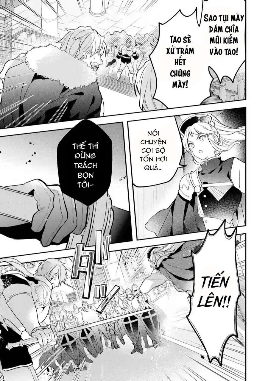Luyện Thú Sư Chapter 61 - 3