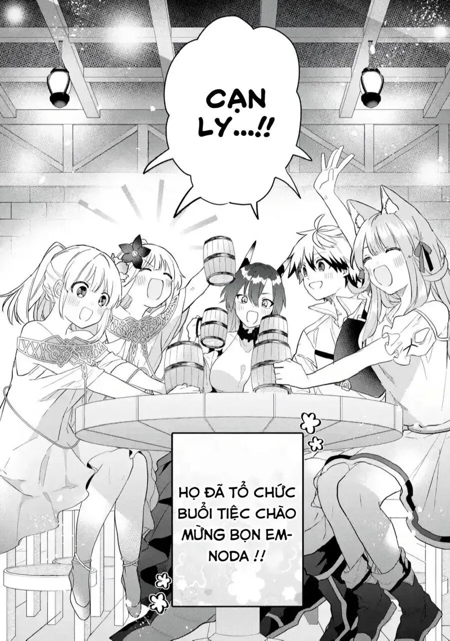 Luyện Thú Sư Chapter 63.5 - 2