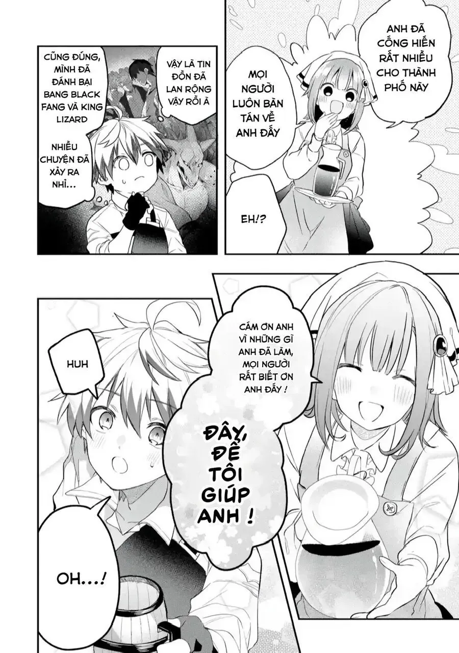 Luyện Thú Sư Chapter 63.5 - 11