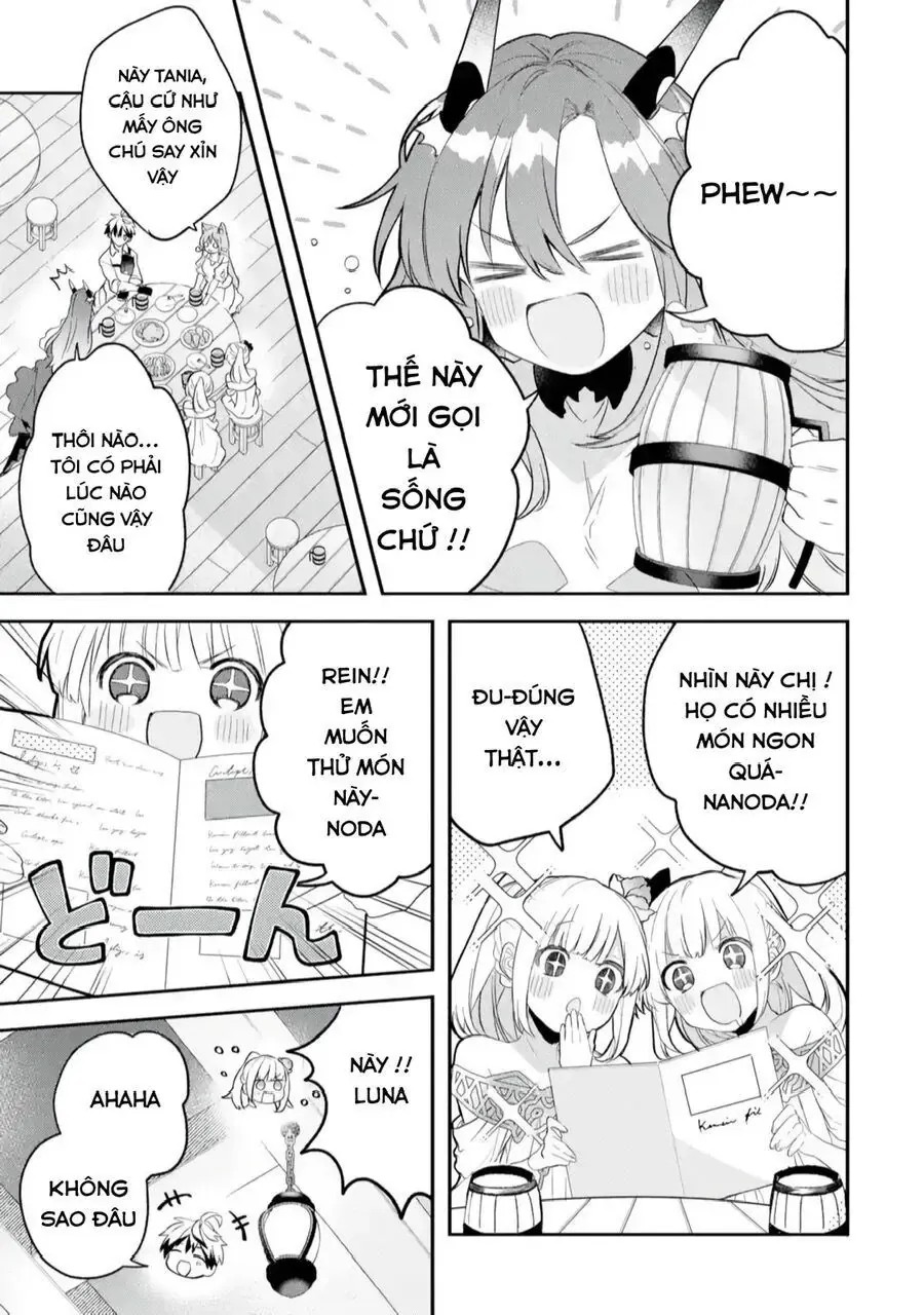 Luyện Thú Sư Chapter 63.5 - 3