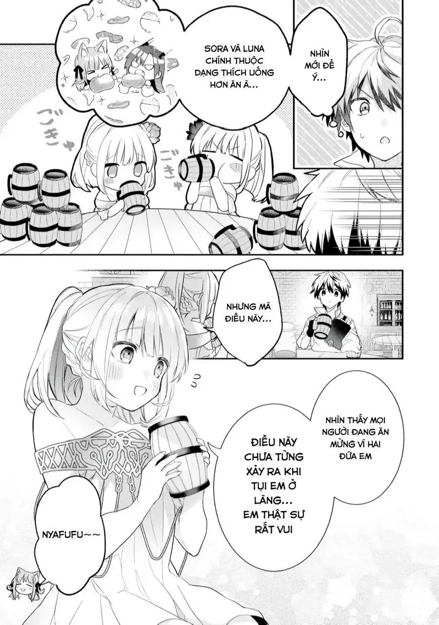 Luyện Thú Sư Chapter 63.5 - 5