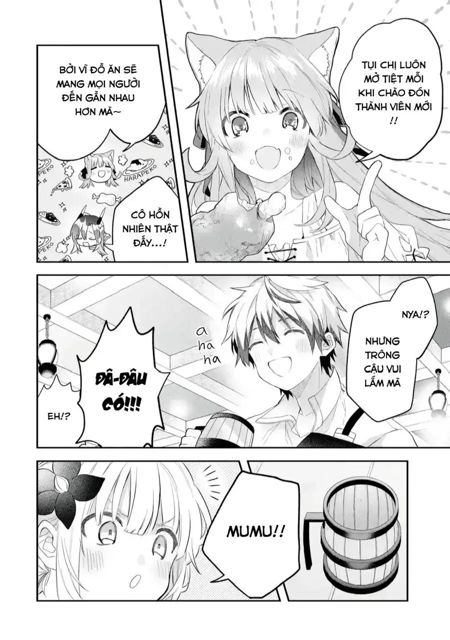 Luyện Thú Sư Chapter 63.5 - 6