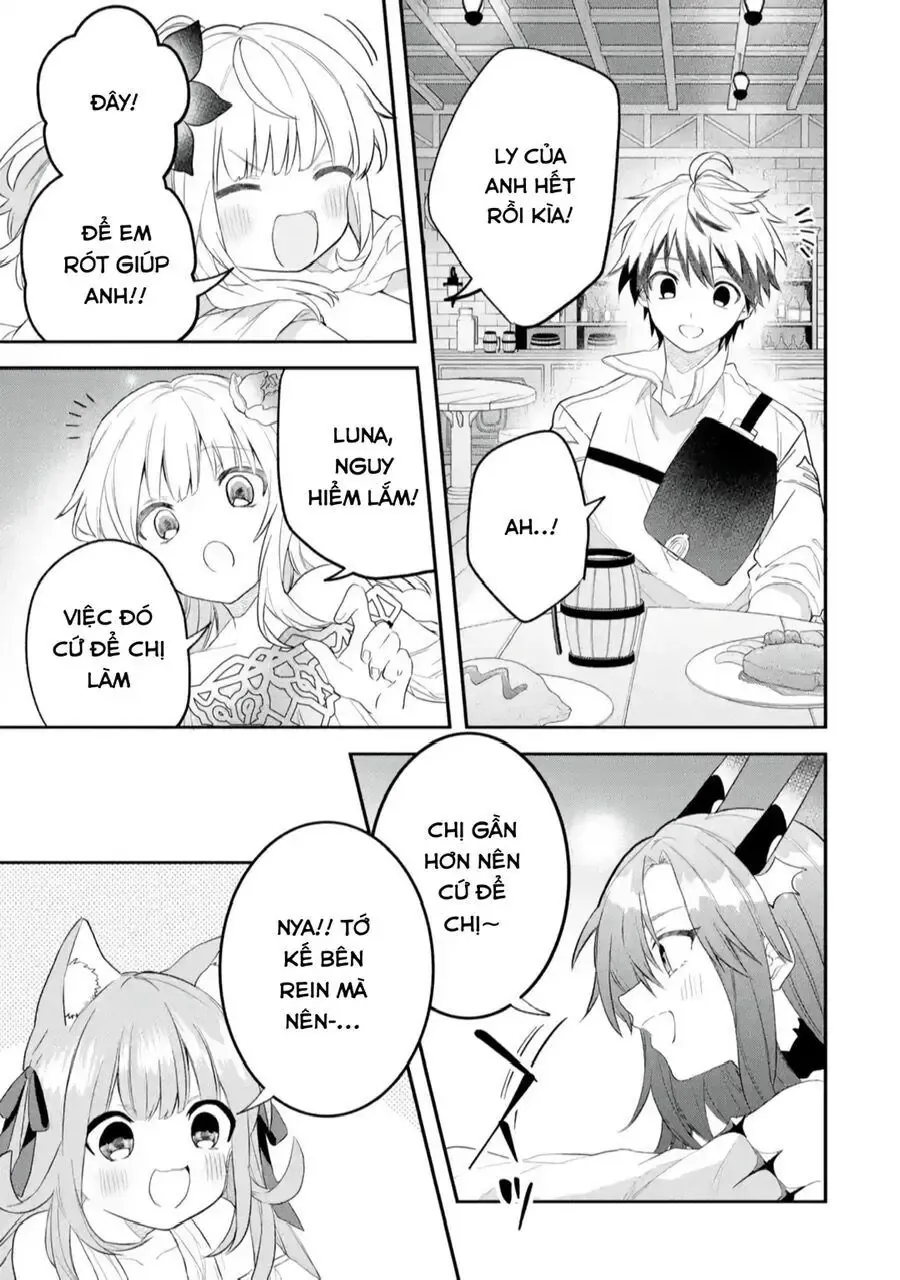Luyện Thú Sư Chapter 63.5 - 7