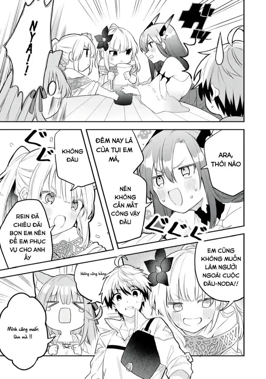 Luyện Thú Sư Chapter 63.5 - 8