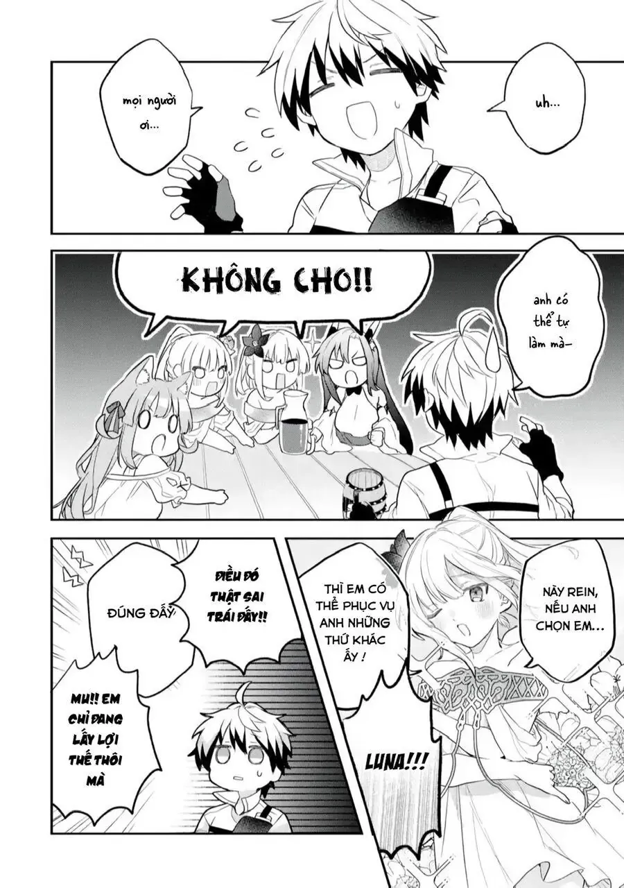 Luyện Thú Sư Chapter 63.5 - 9