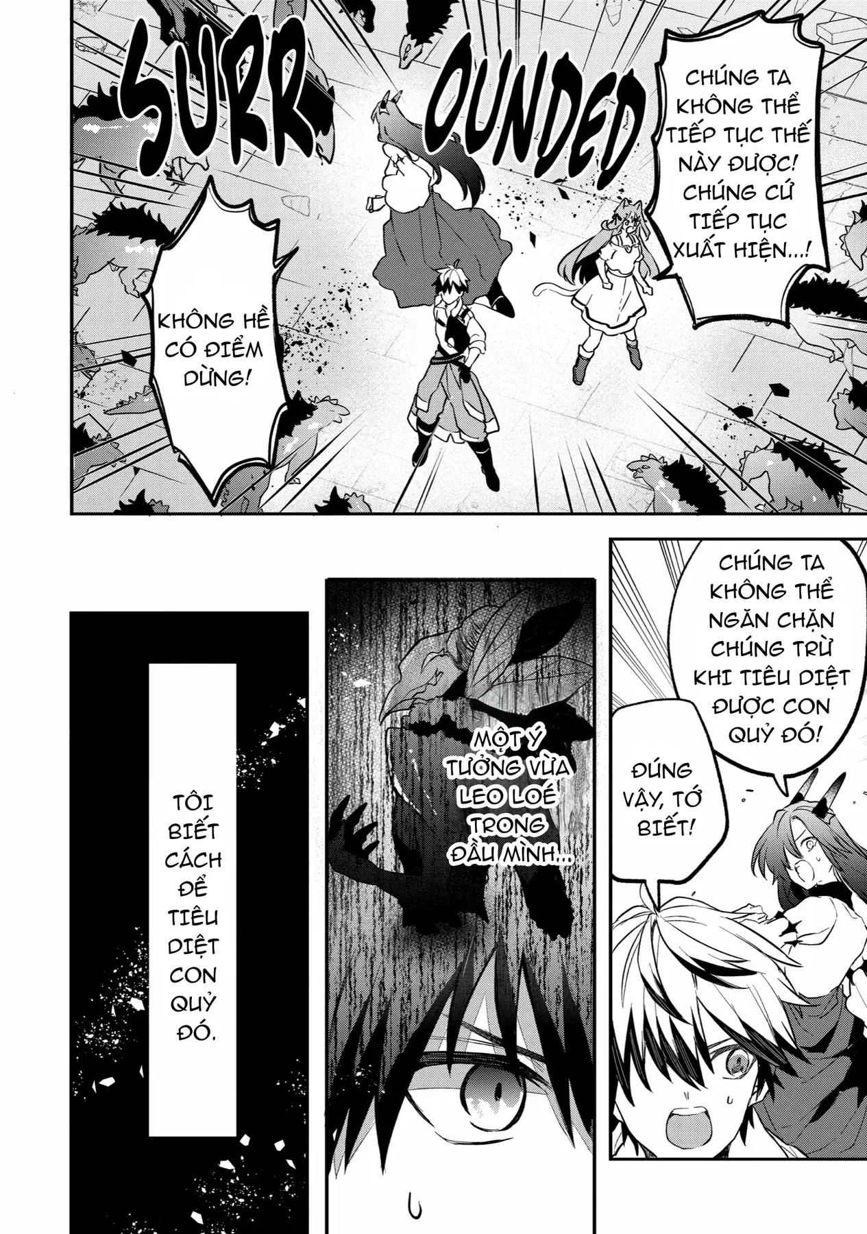 Luyện Thú Sư Chapter 66 - 8