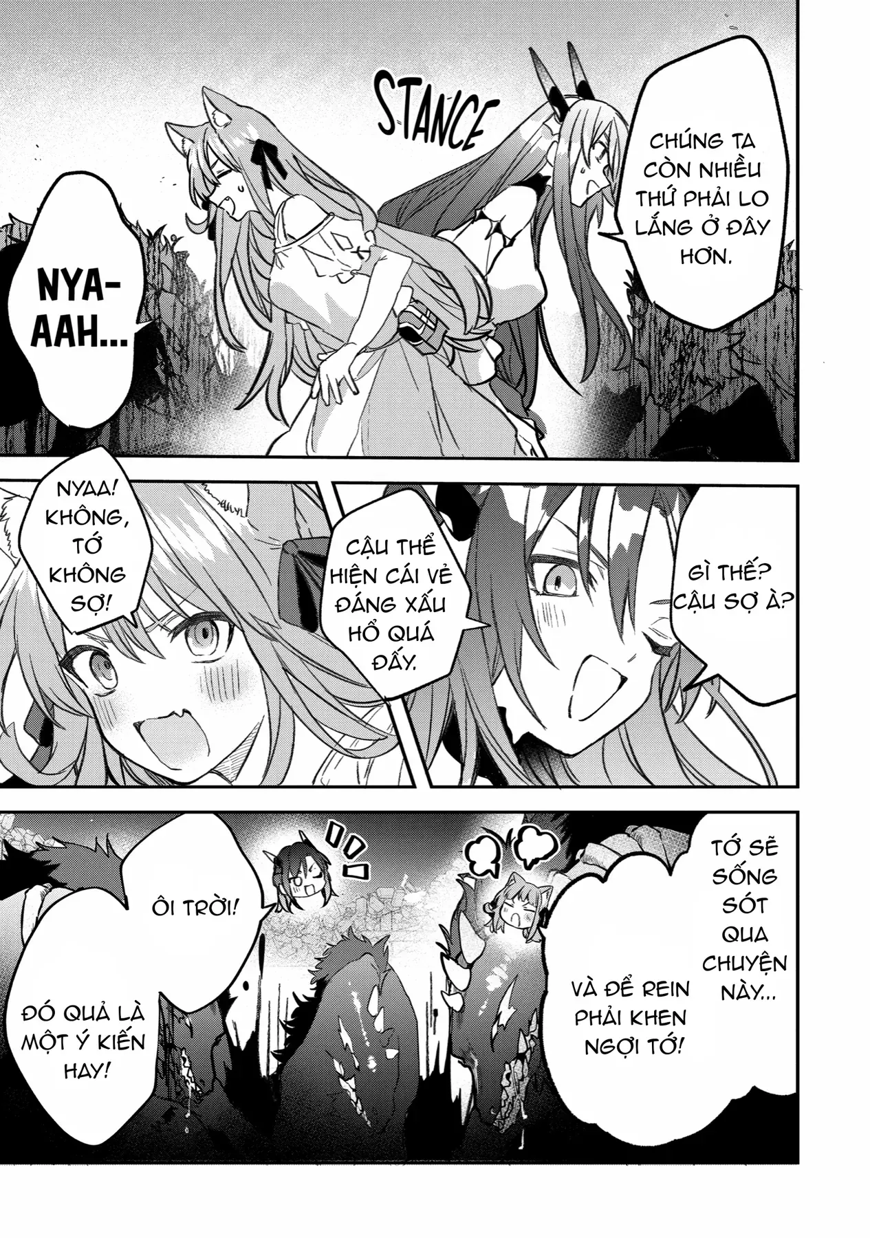 Luyện Thú Sư Chapter 67 - 12