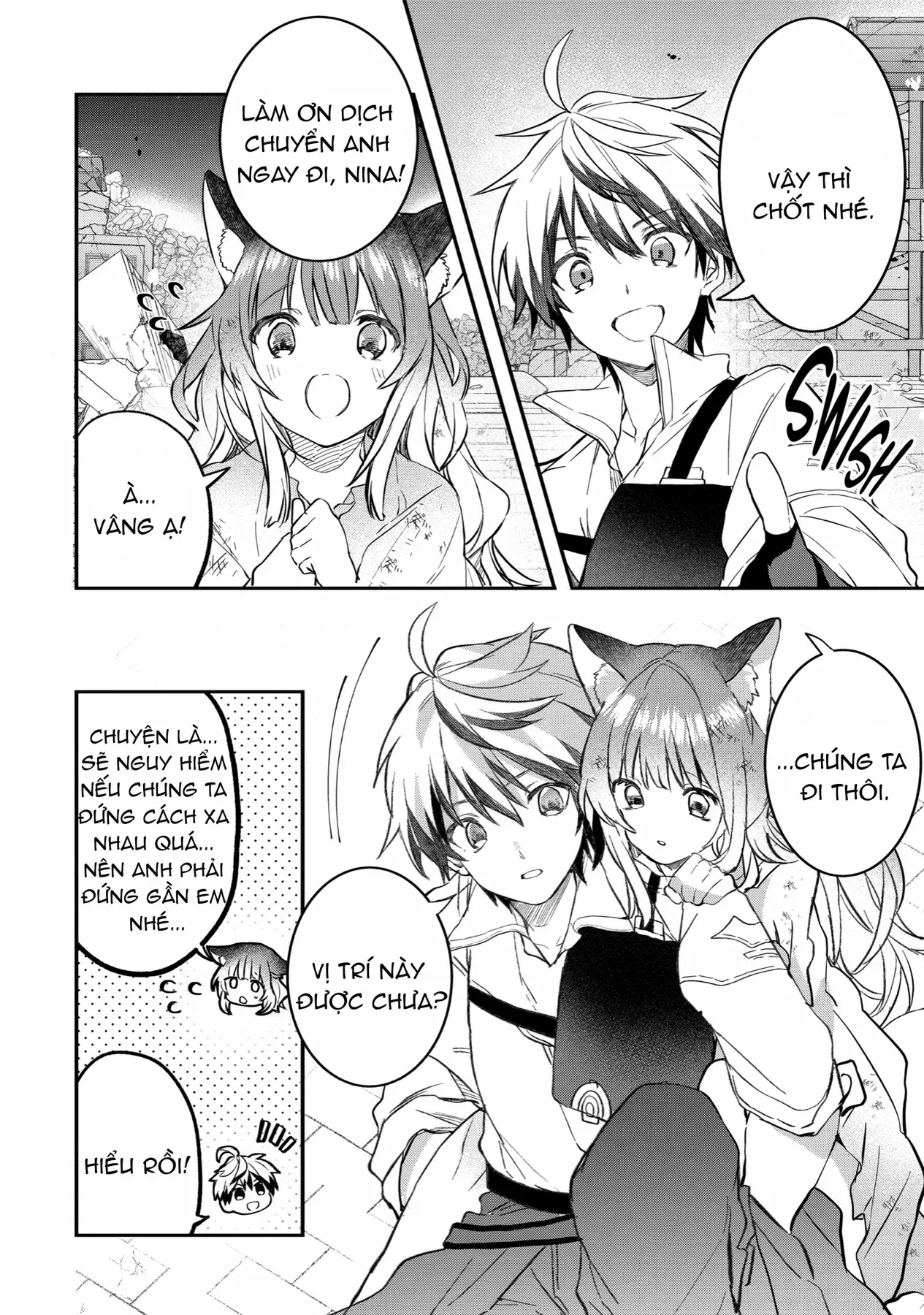 Luyện Thú Sư Chapter 67 - 9
