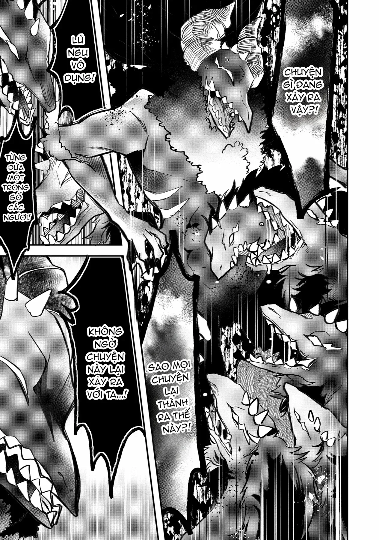 Luyện Thú Sư Chapter 68 - 12