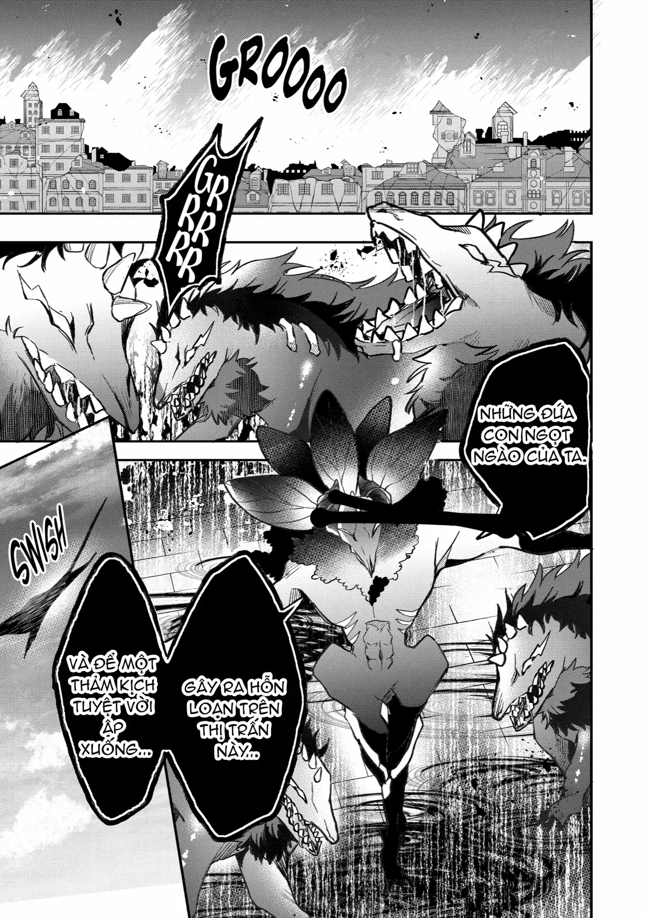 Luyện Thú Sư Chapter 68 - 5