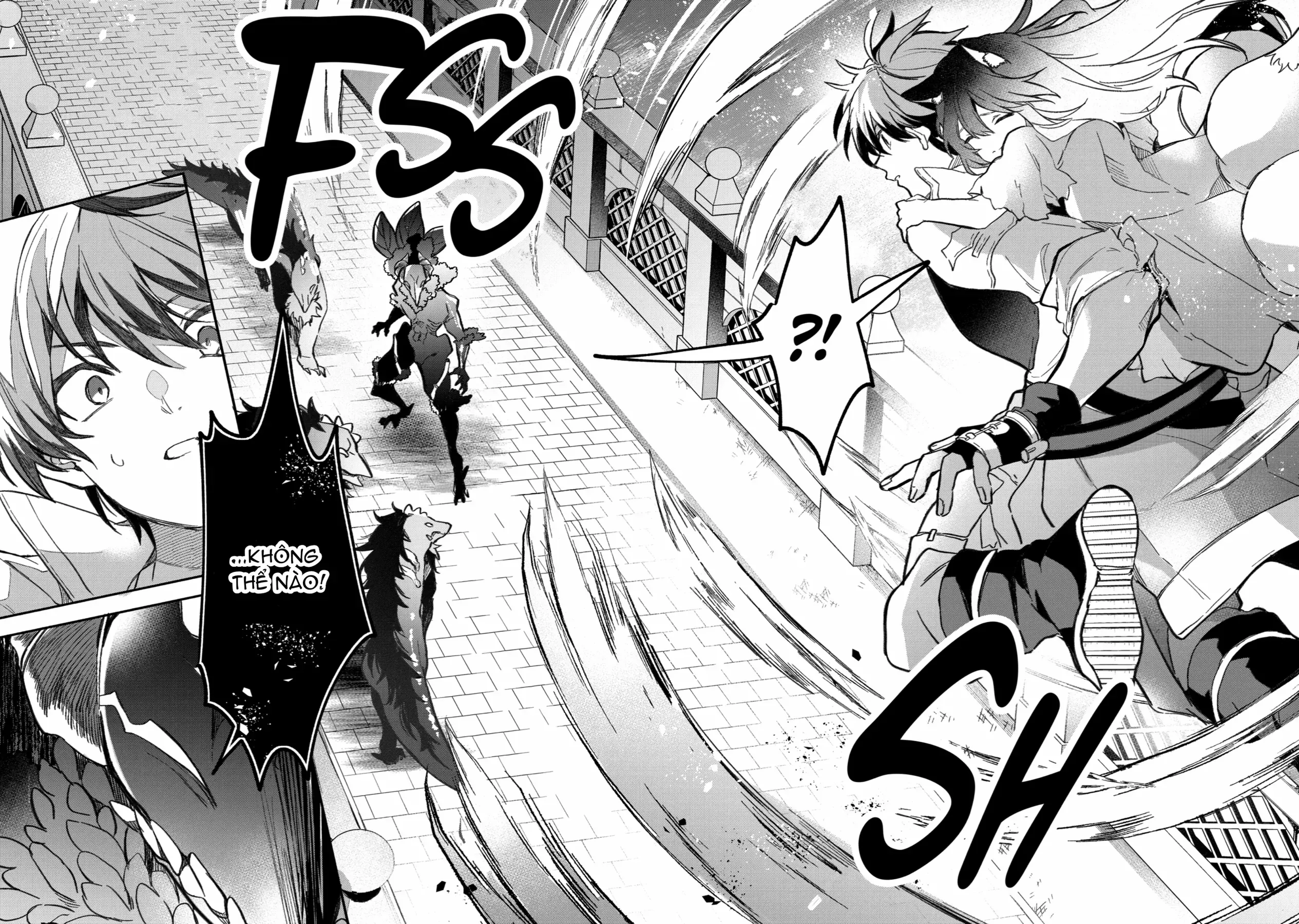 Luyện Thú Sư Chapter 68 - 6