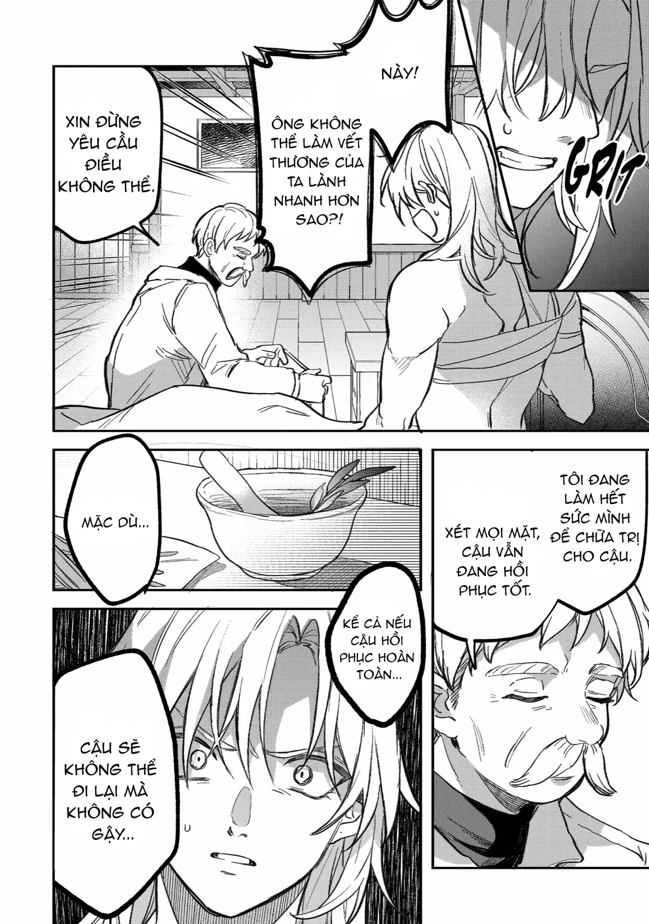 Luyện Thú Sư Chapter 70 - 4