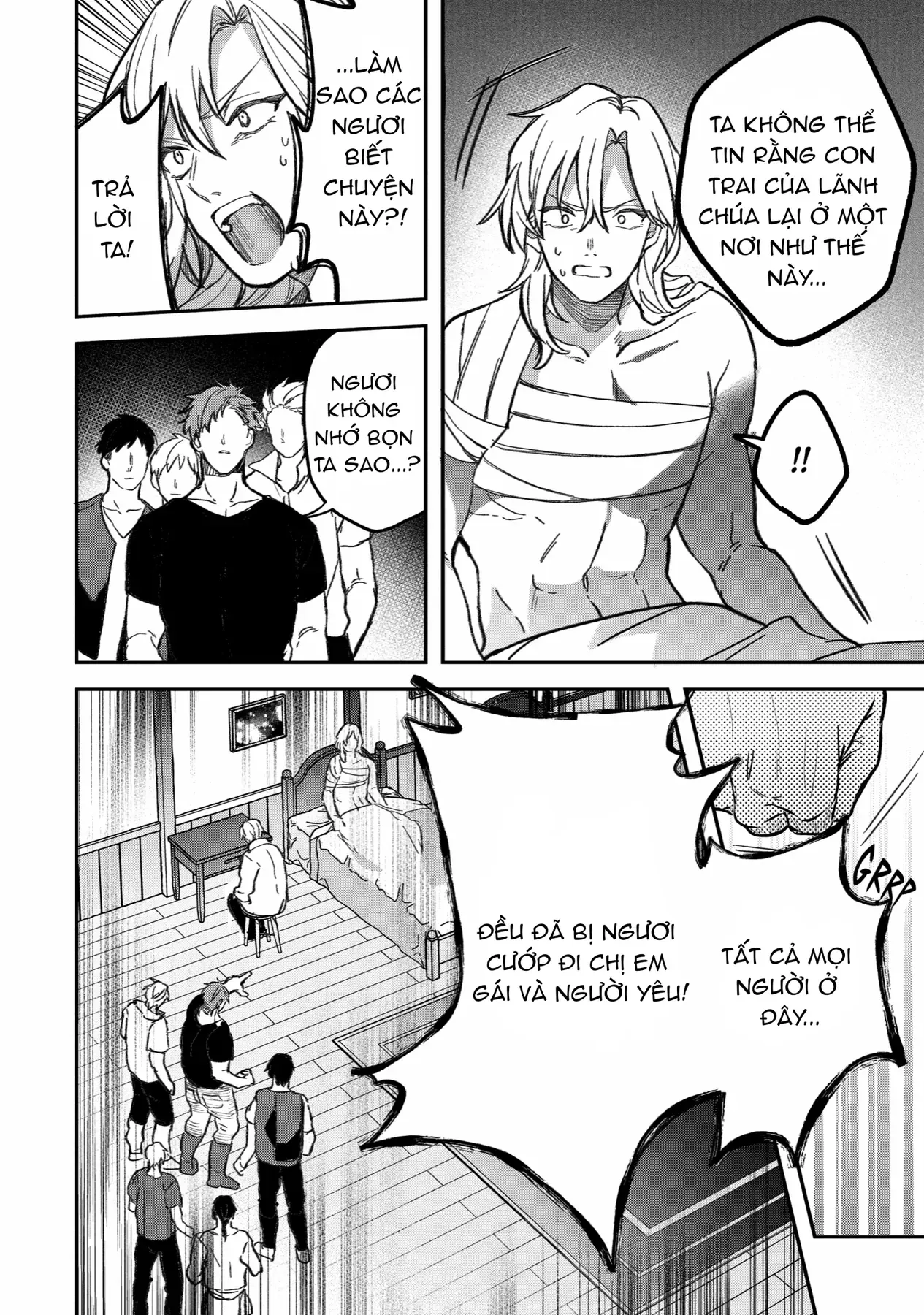 Luyện Thú Sư Chapter 70 - 8