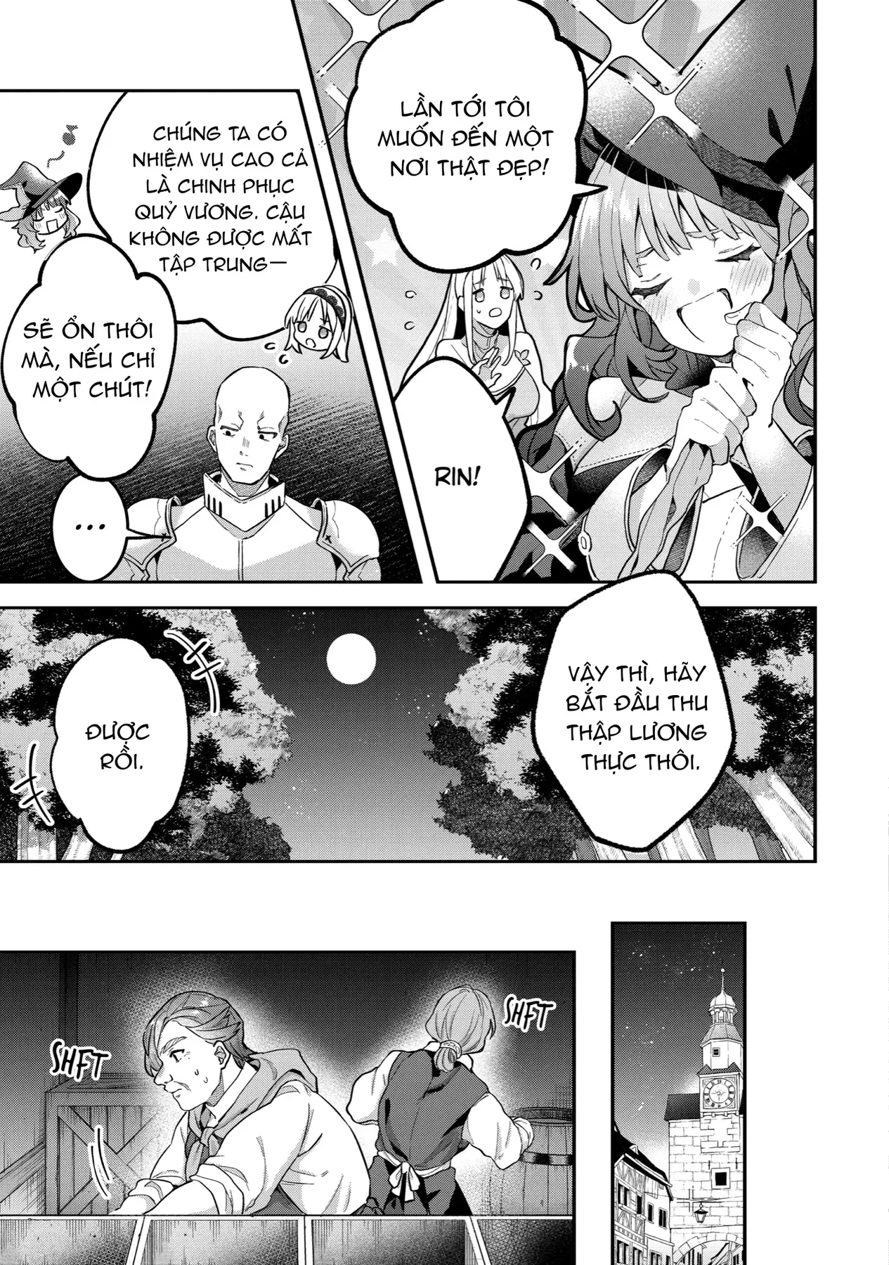 Luyện Thú Sư Chapter 71 - 11