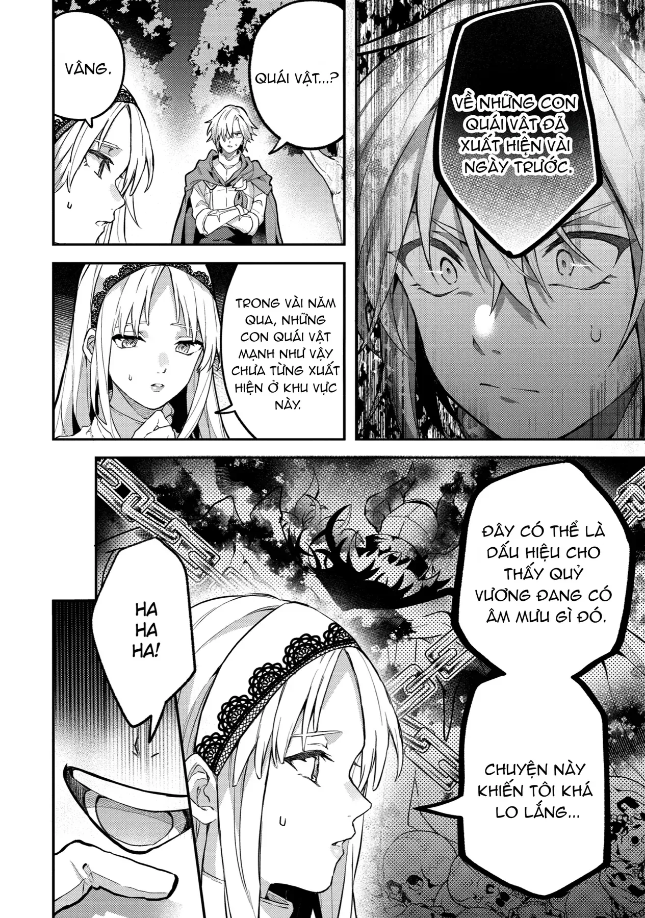 Luyện Thú Sư Chapter 71 - 4