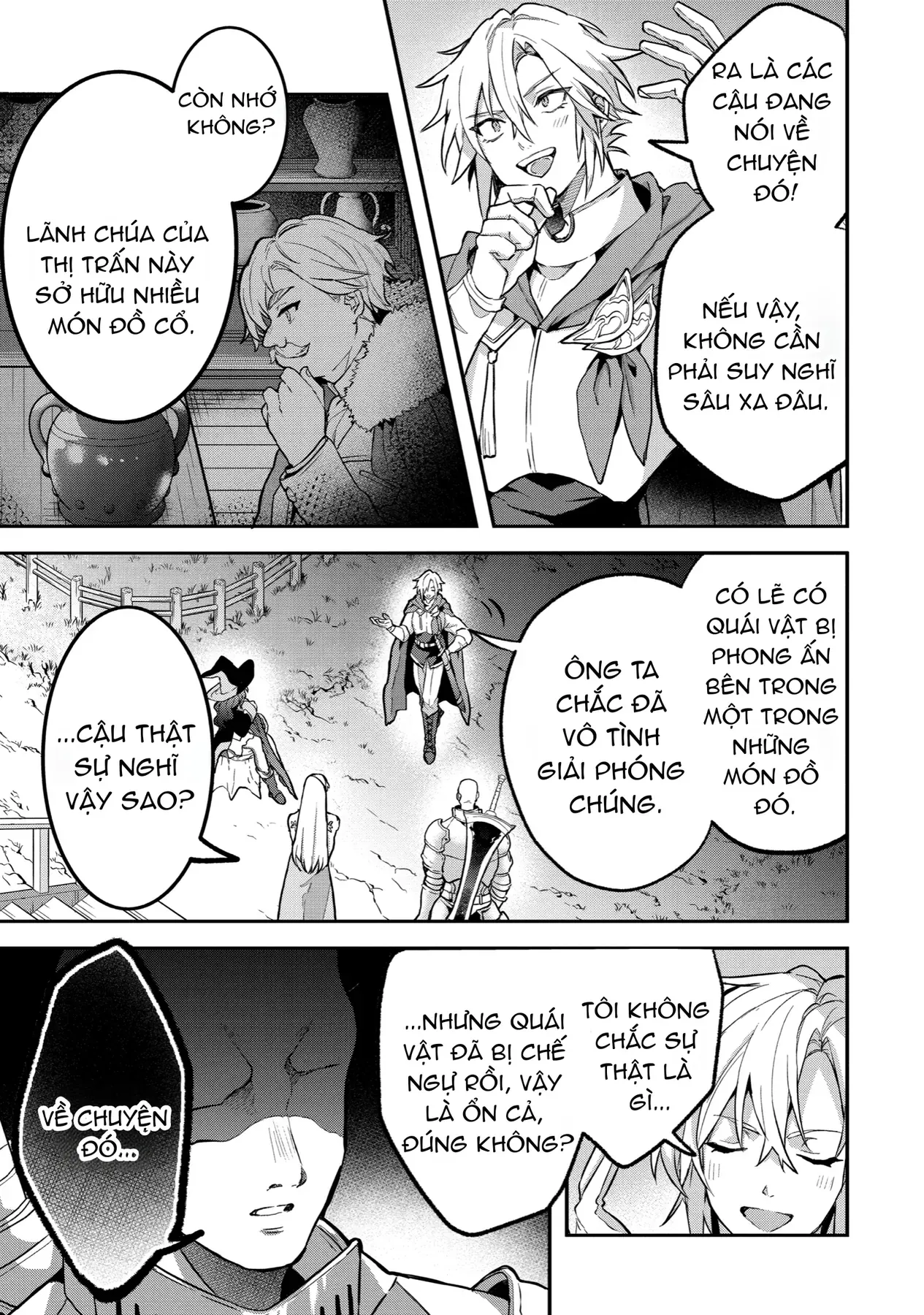 Luyện Thú Sư Chapter 71 - 5
