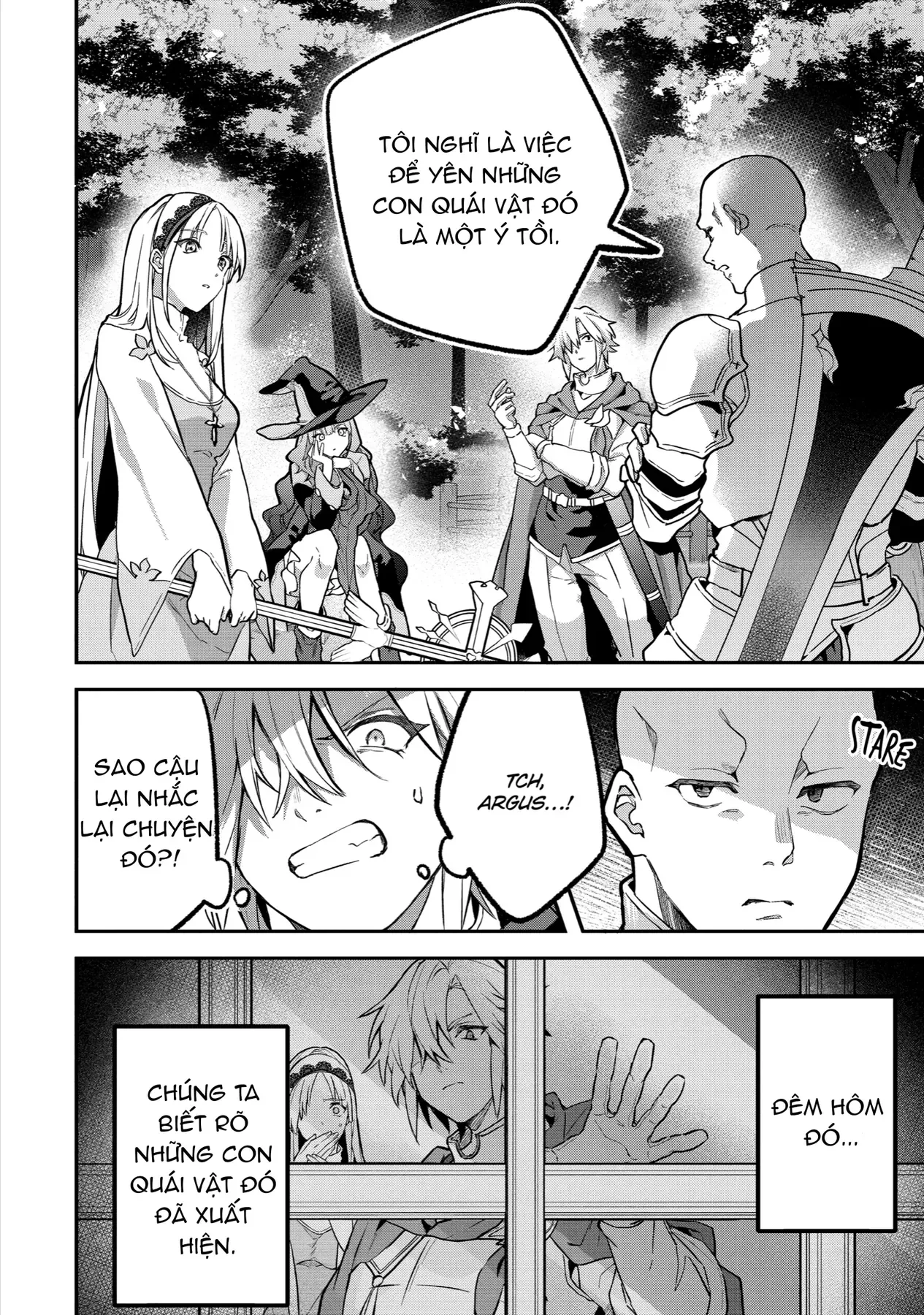 Luyện Thú Sư Chapter 71 - 6