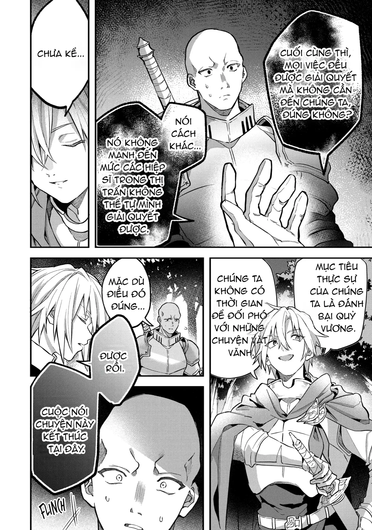 Luyện Thú Sư Chapter 71 - 8