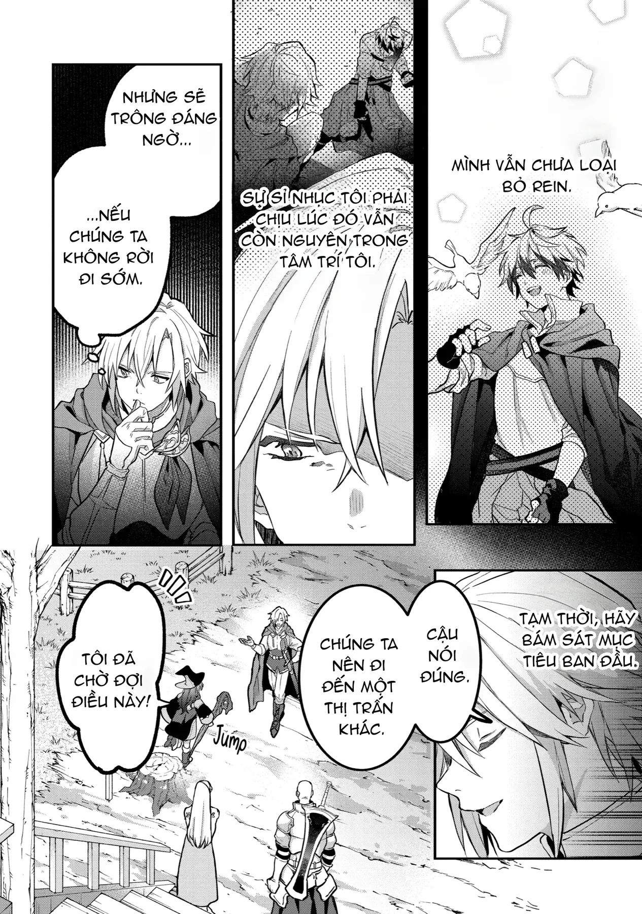 Luyện Thú Sư Chapter 71 - 10