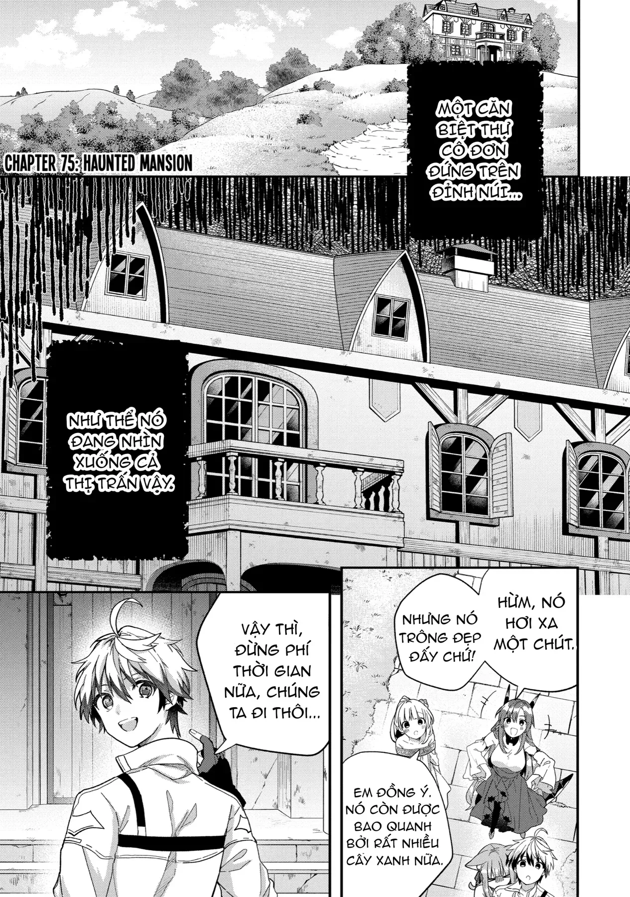 Luyện Thú Sư Chapter 75 - 3