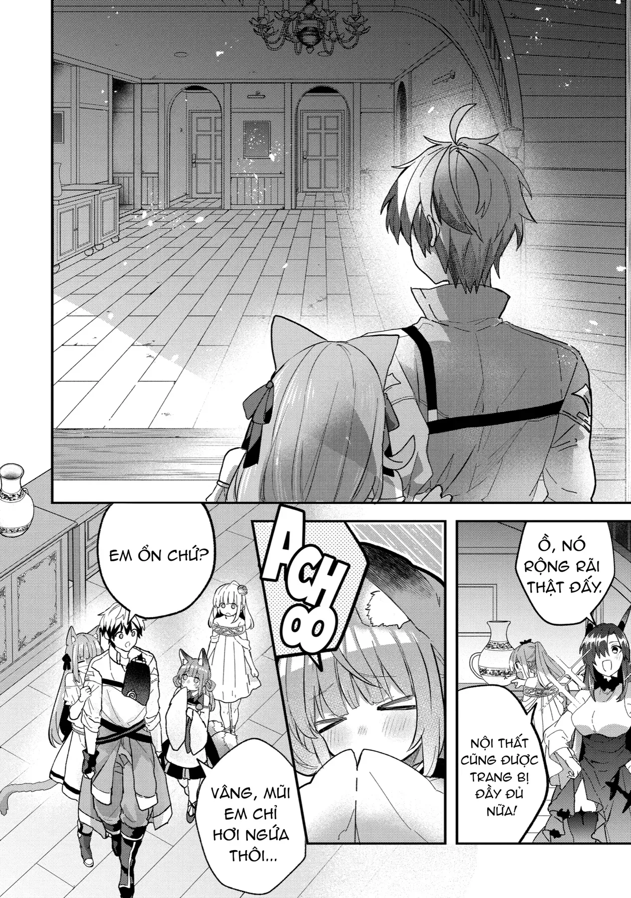Luyện Thú Sư Chapter 75 - 6