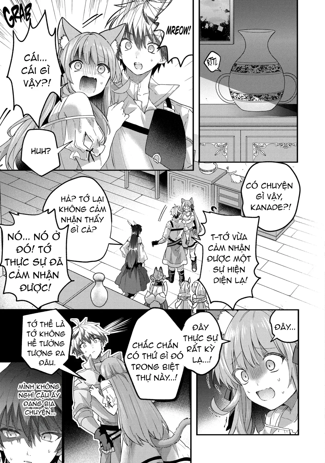 Luyện Thú Sư Chapter 75 - 7