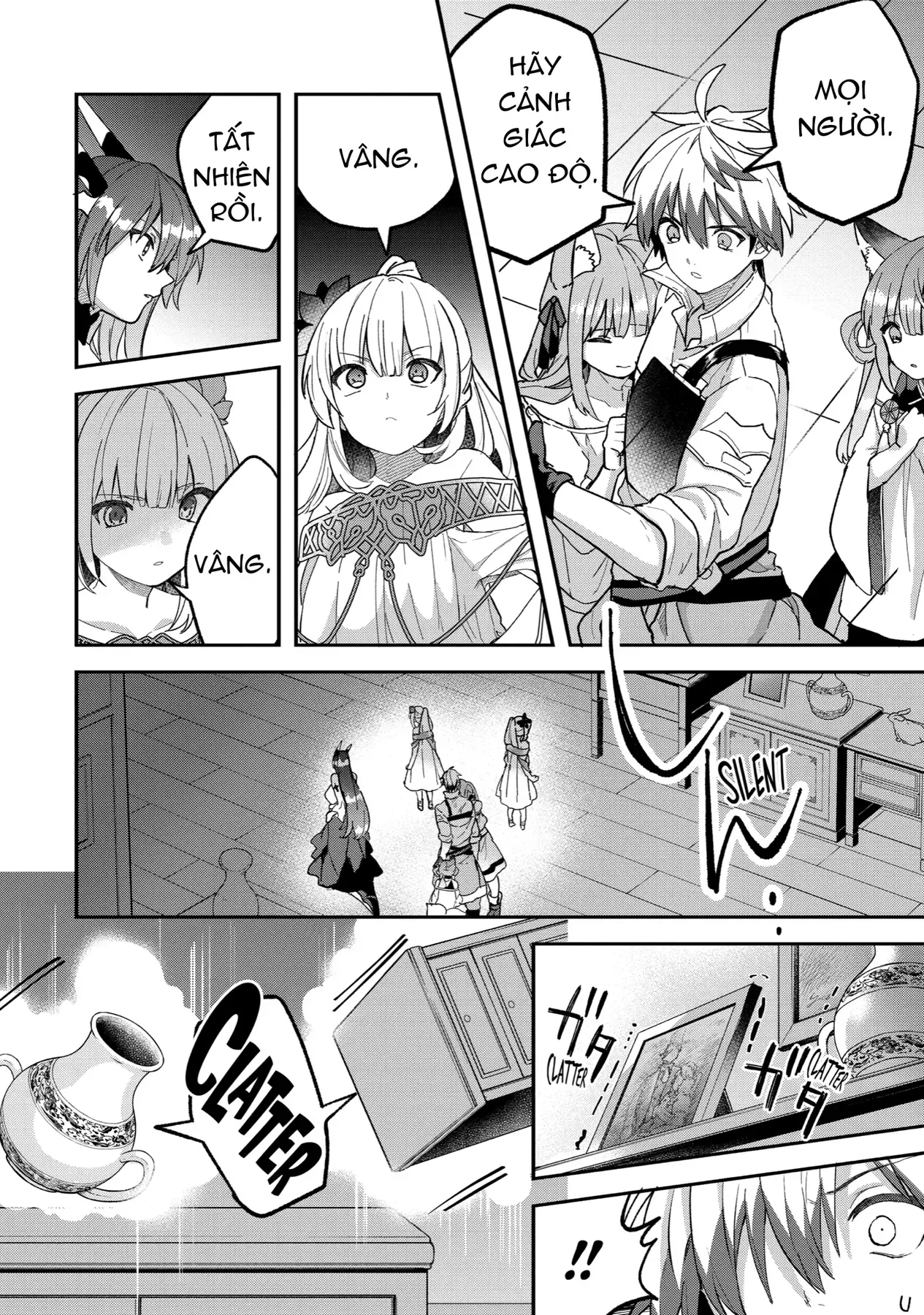 Luyện Thú Sư Chapter 75 - 8