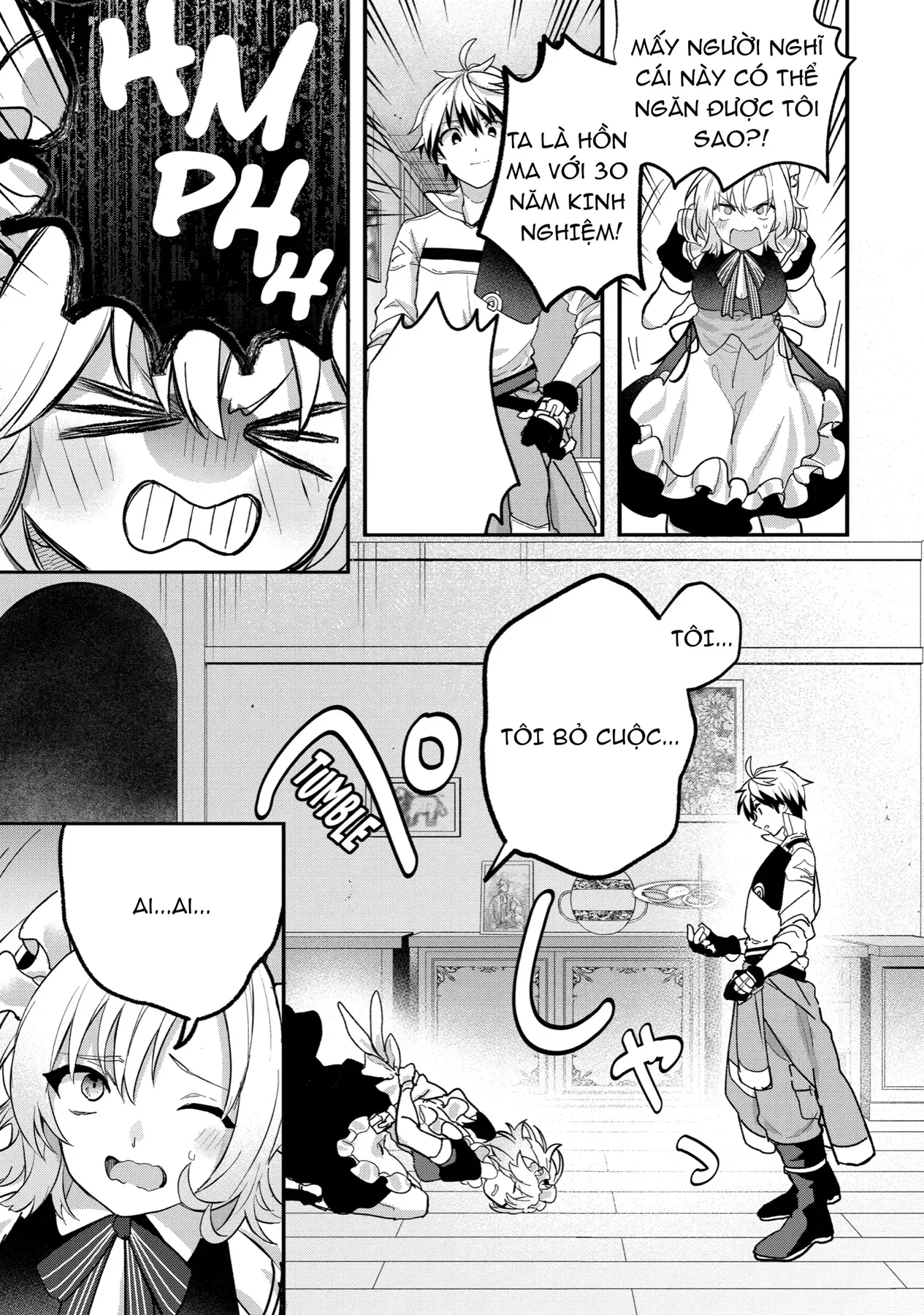 Luyện Thú Sư Chapter 76 - 9