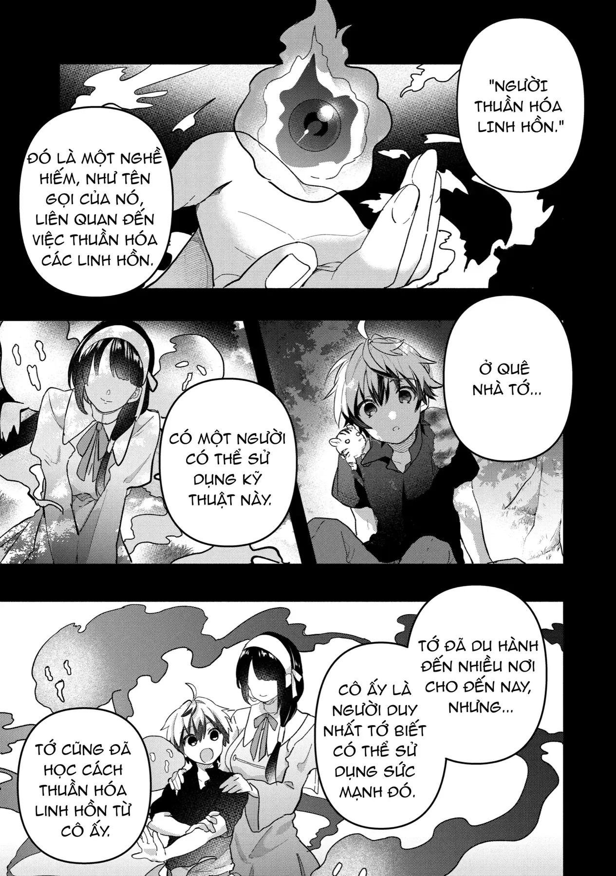 Luyện Thú Sư Chapter 77 - 3