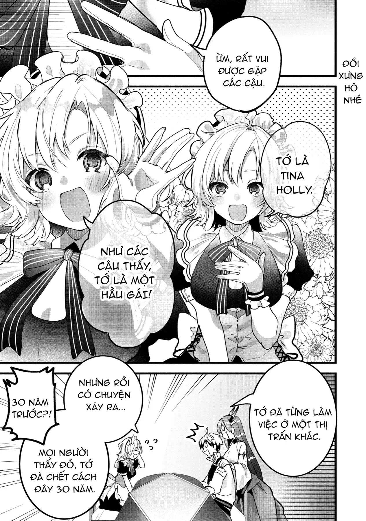 Luyện Thú Sư Chapter 77 - 5