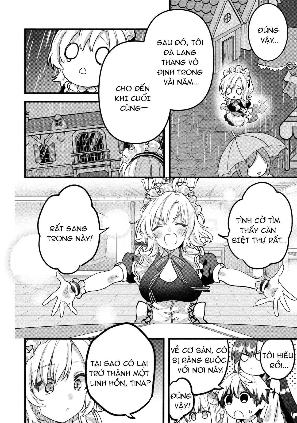 Luyện Thú Sư Chapter 77 - 6