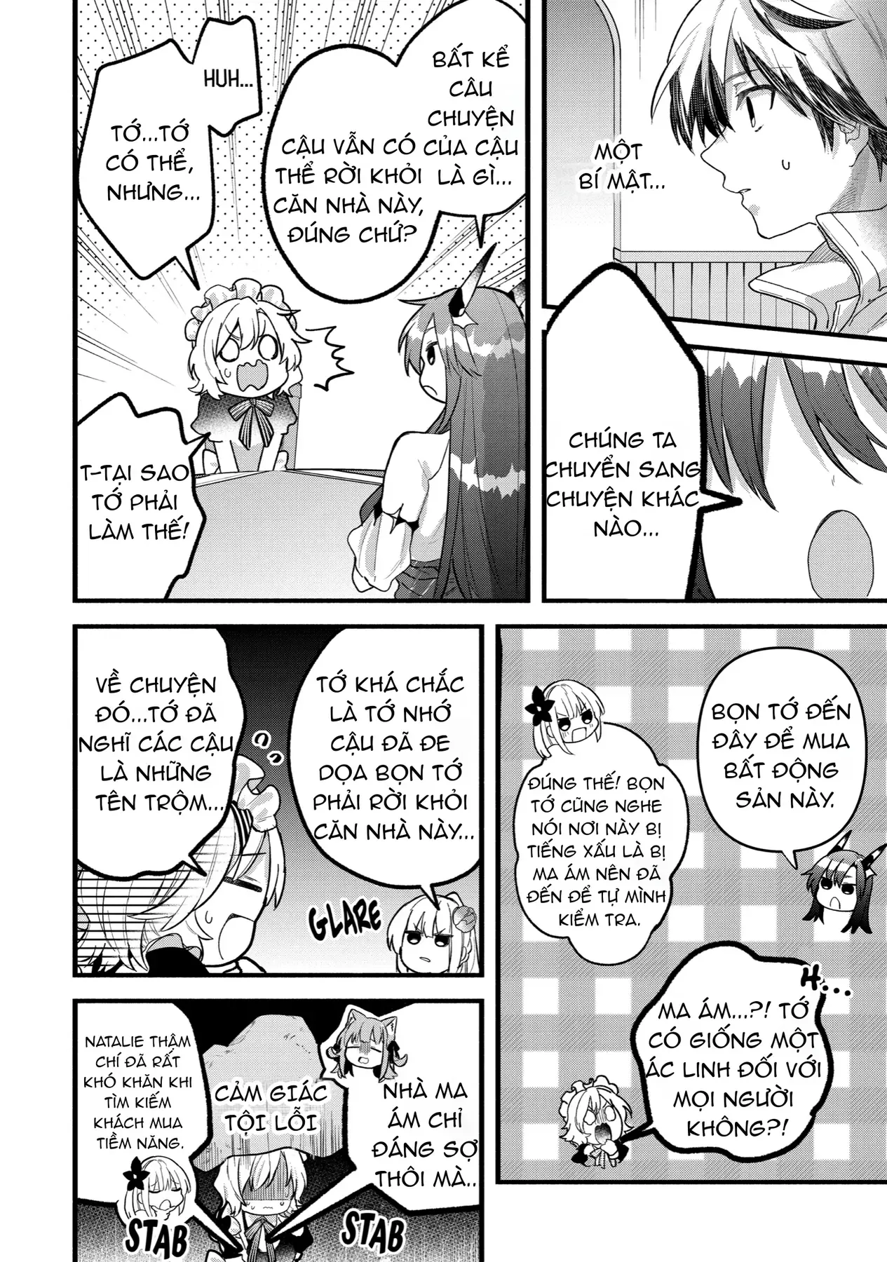 Luyện Thú Sư Chapter 77 - 8