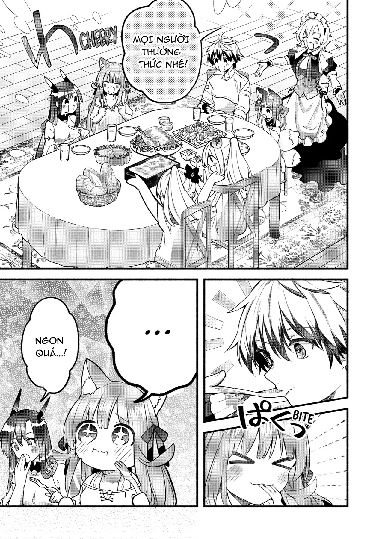 Luyện Thú Sư Chapter 78 - 11