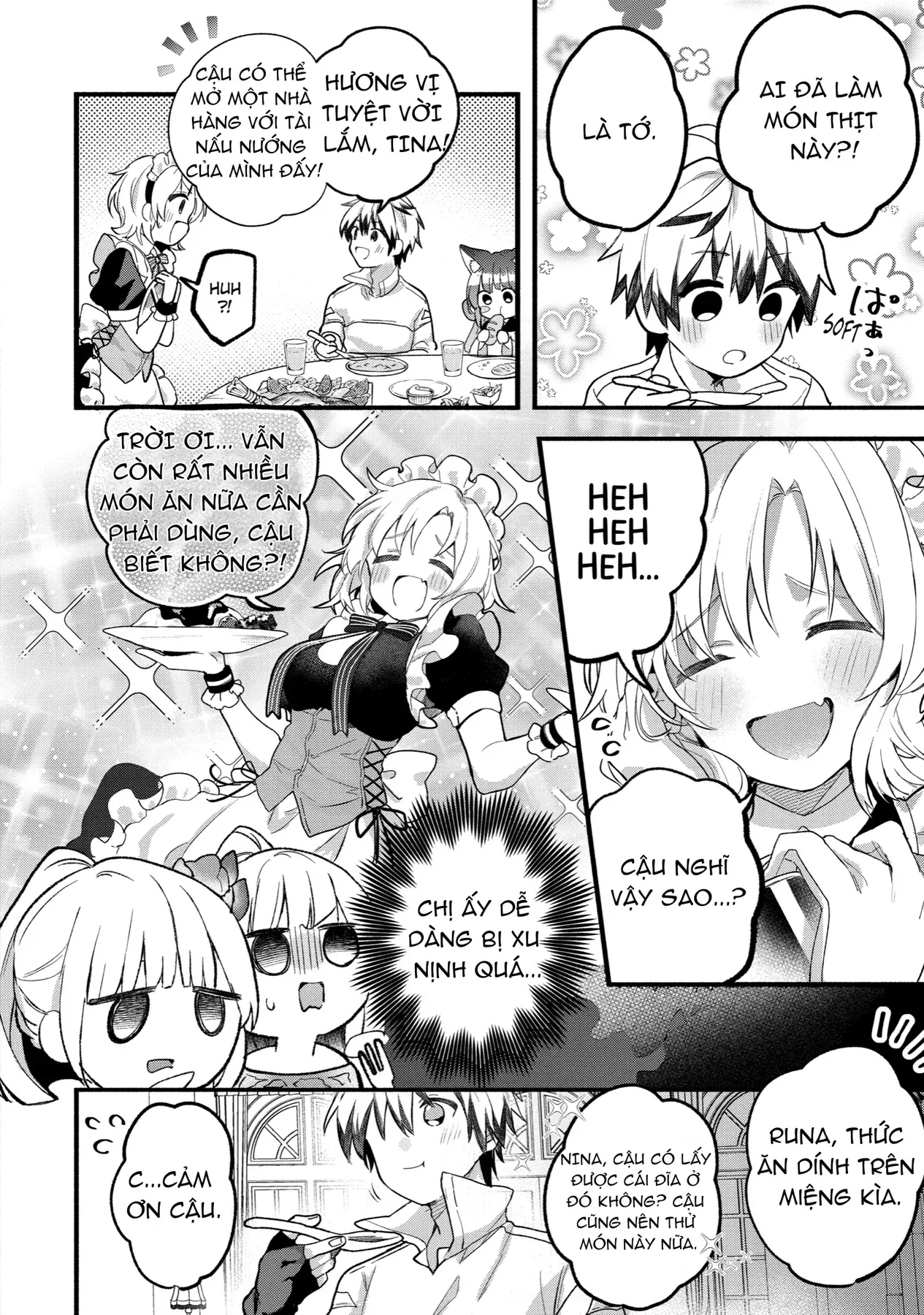 Luyện Thú Sư Chapter 78 - 12