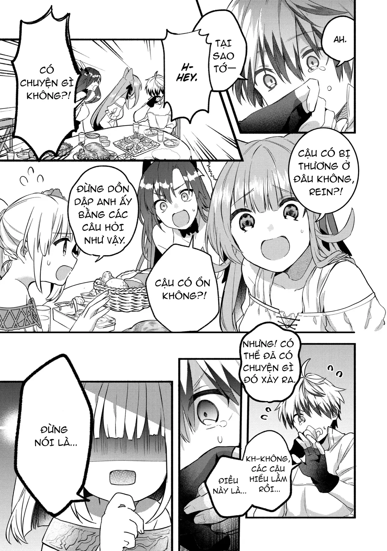 Luyện Thú Sư Chapter 78 - 15
