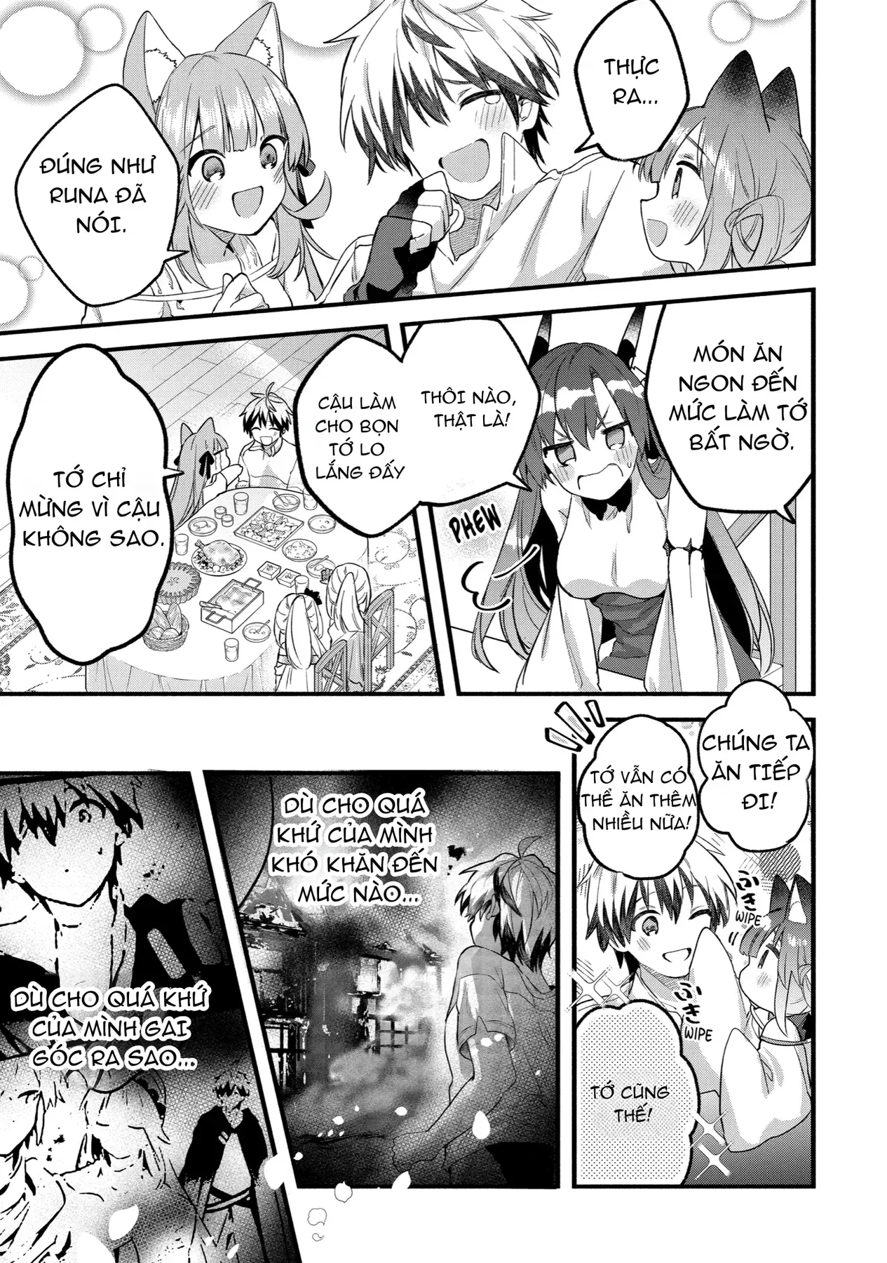 Luyện Thú Sư Chapter 78 - 17