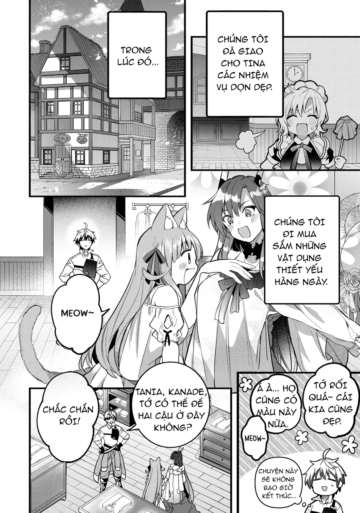 Luyện Thú Sư Chapter 78 - 4