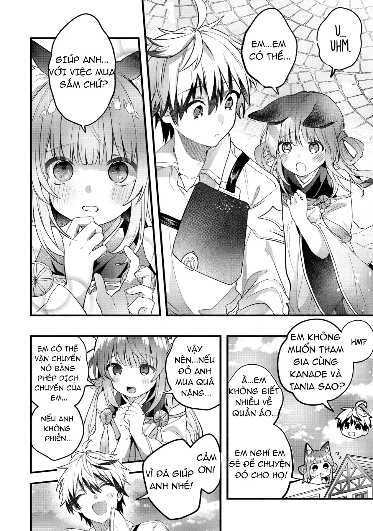 Luyện Thú Sư Chapter 78 - 6