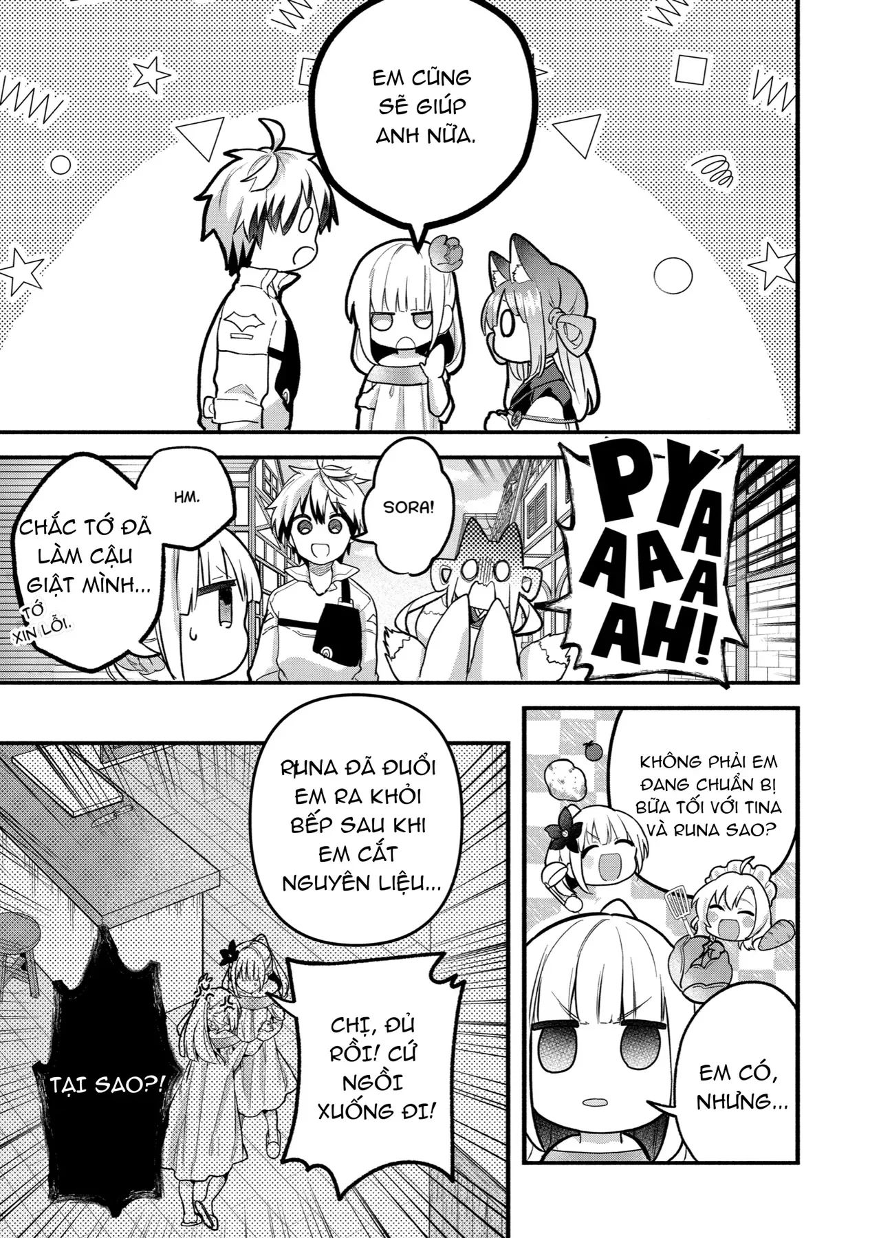 Luyện Thú Sư Chapter 78 - 7