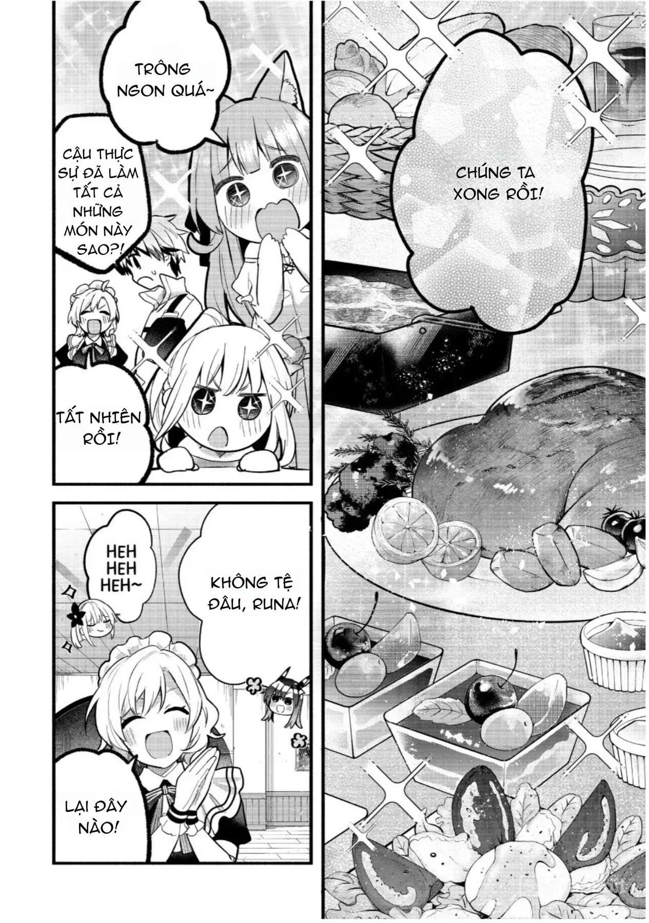 Luyện Thú Sư Chapter 78 - 10