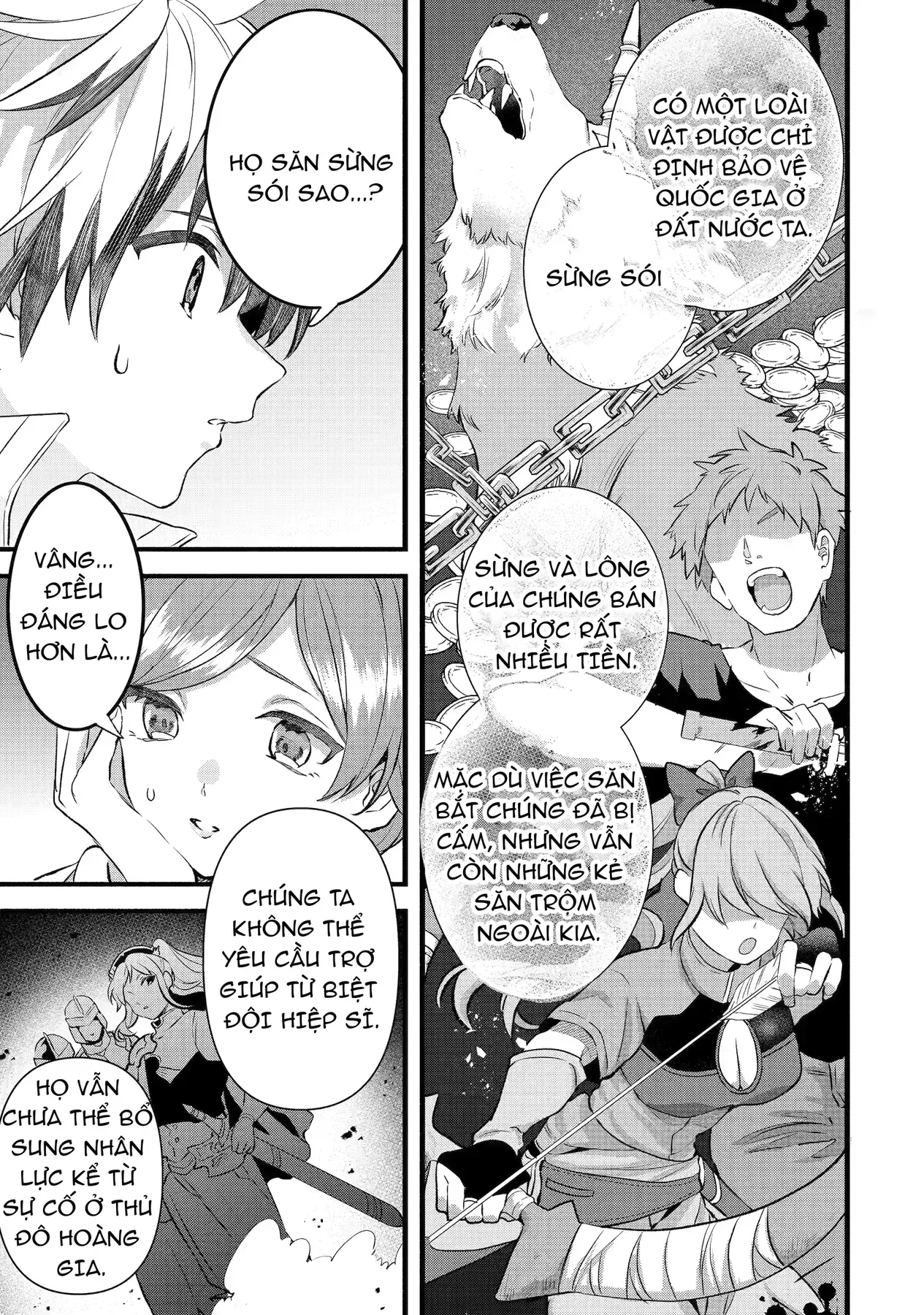 Luyện Thú Sư Chapter 79 - 11
