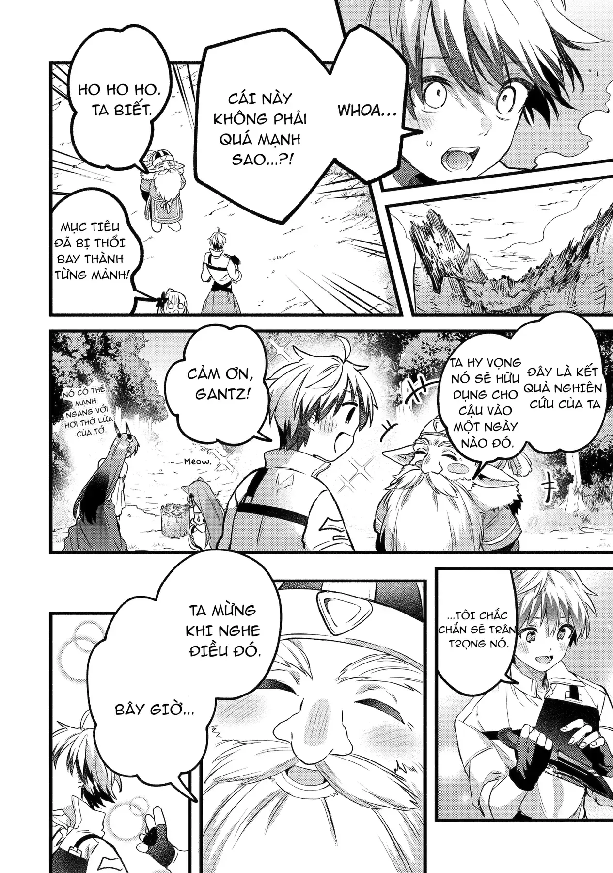 Luyện Thú Sư Chapter 79 - 22