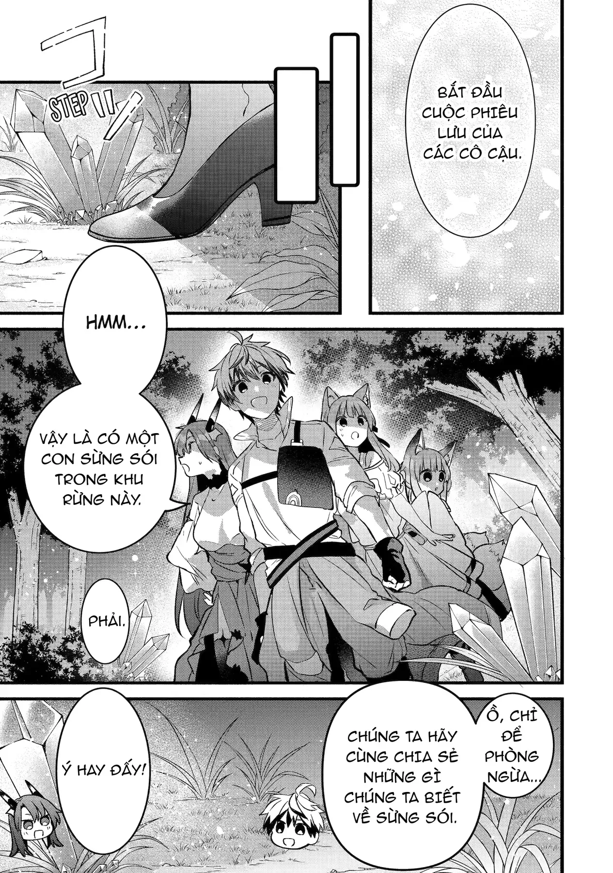 Luyện Thú Sư Chapter 79 - 23