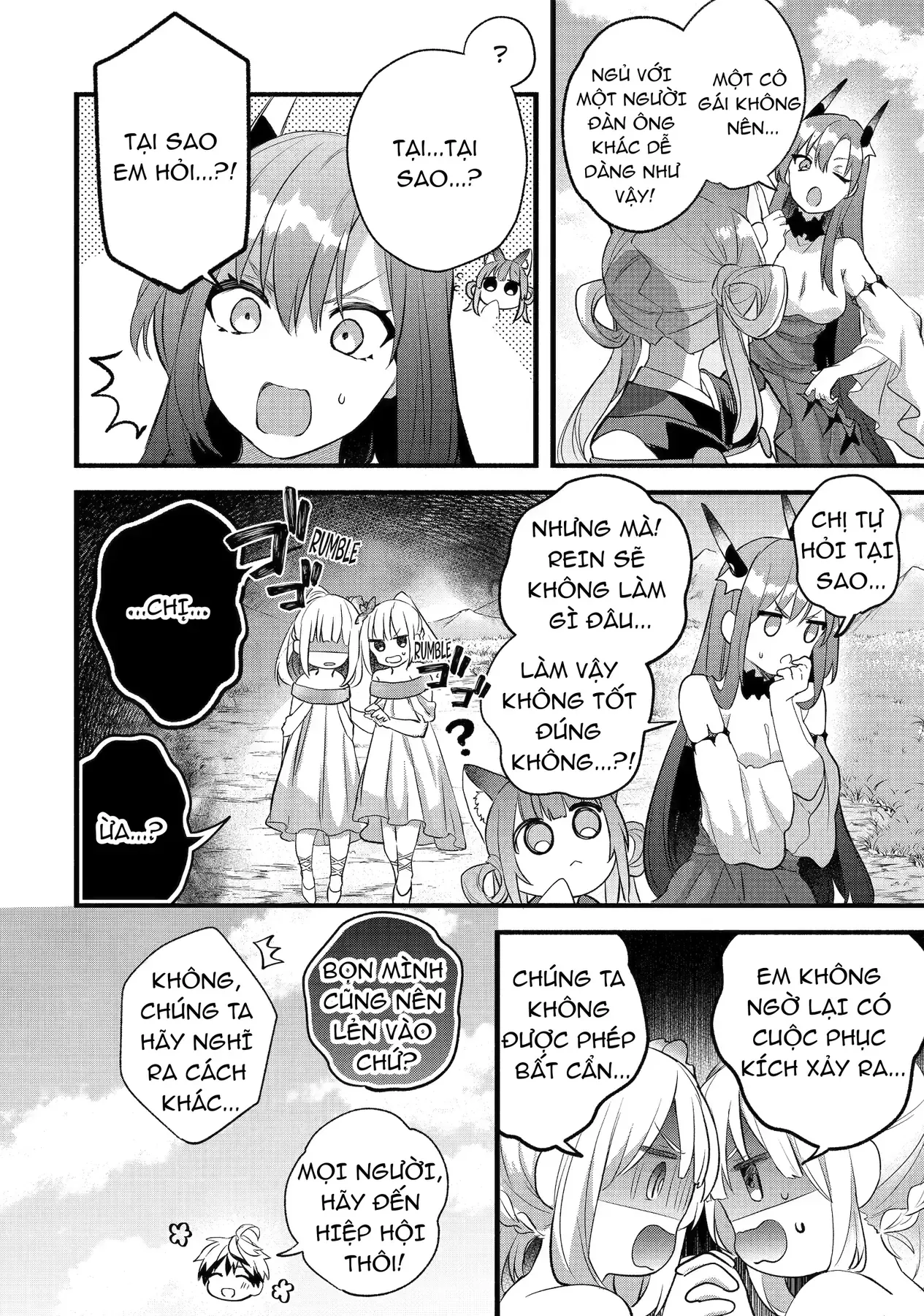 Luyện Thú Sư Chapter 79 - 8