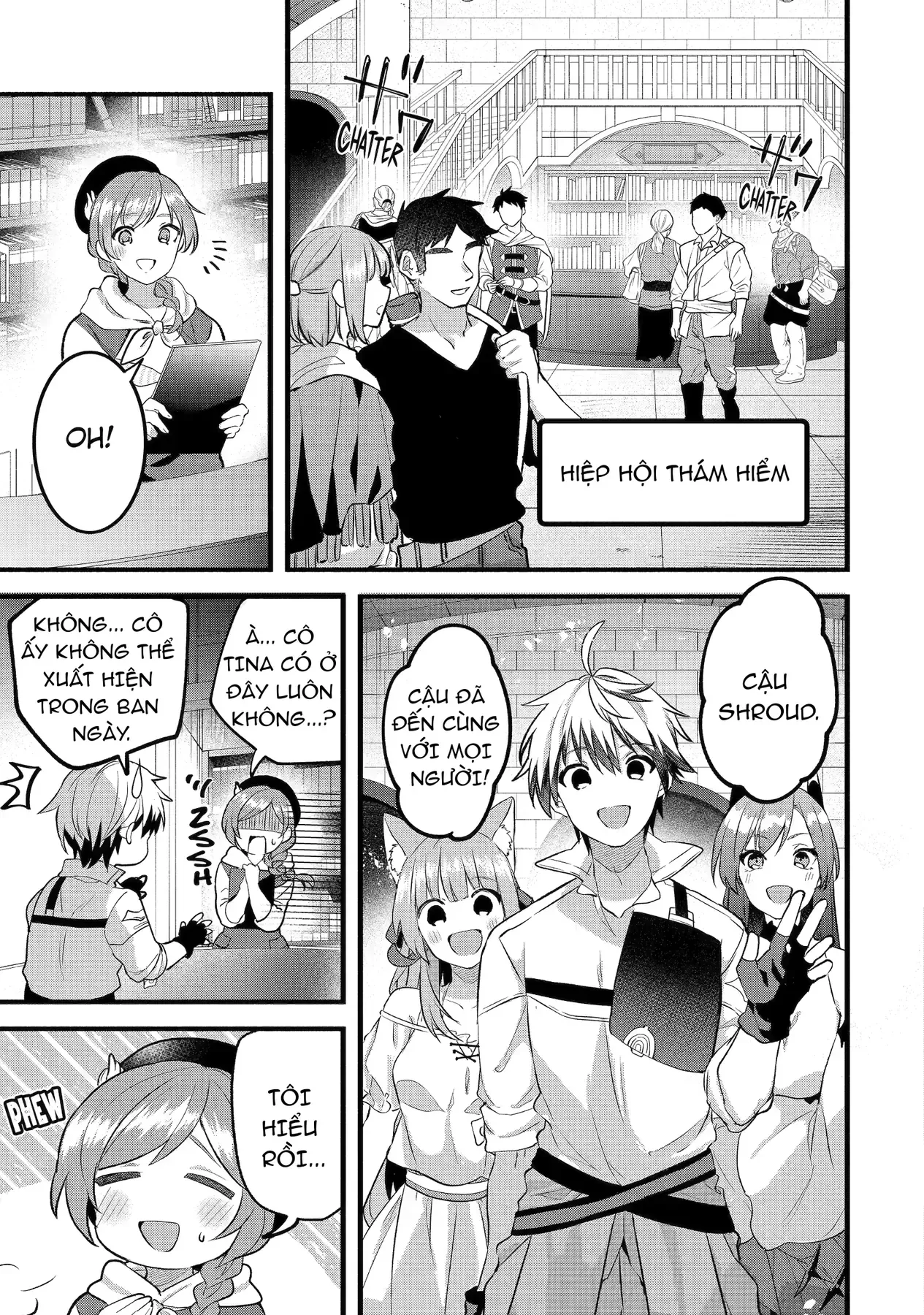 Luyện Thú Sư Chapter 79 - 9