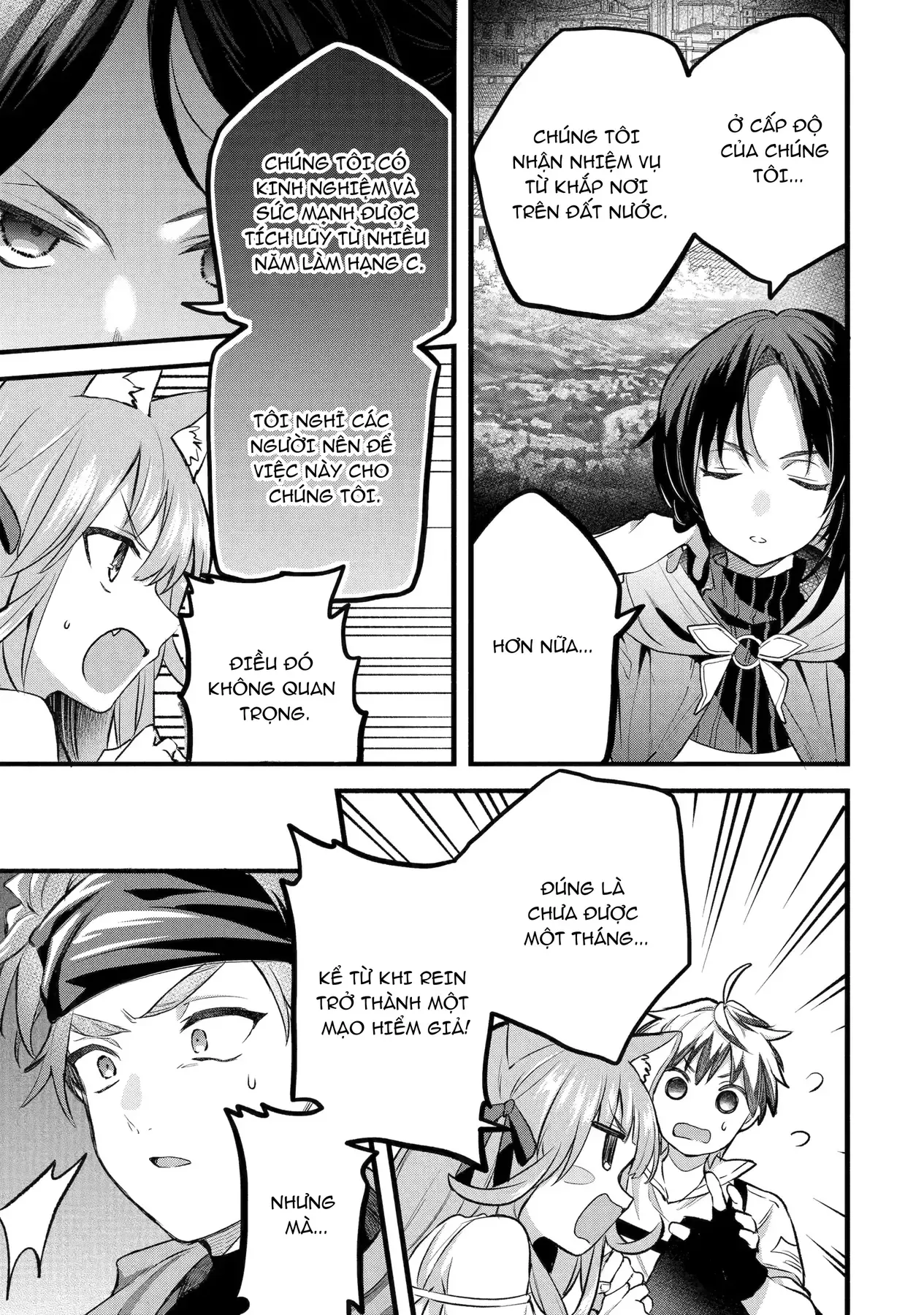 Luyện Thú Sư Chapter 80 - 11