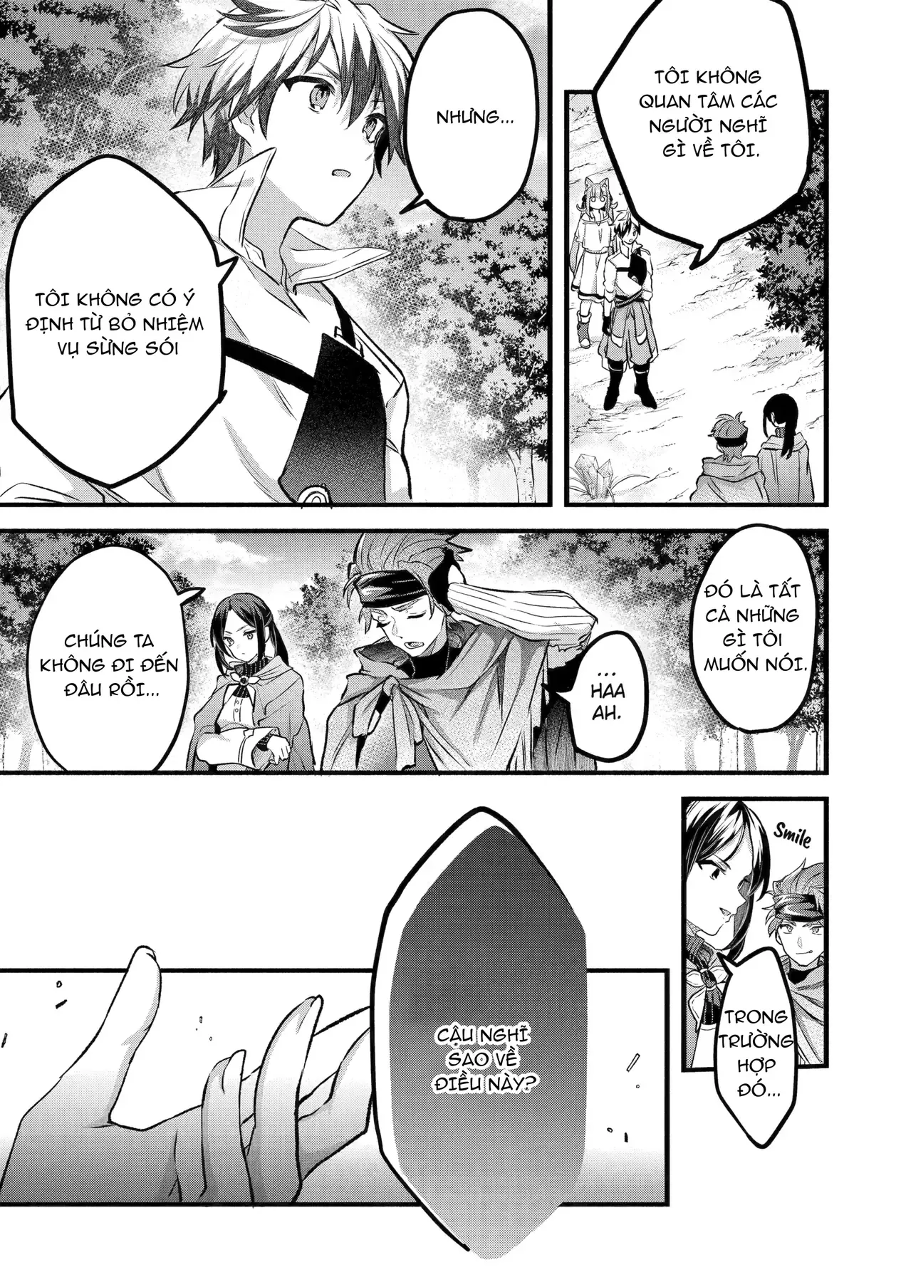 Luyện Thú Sư Chapter 80 - 15