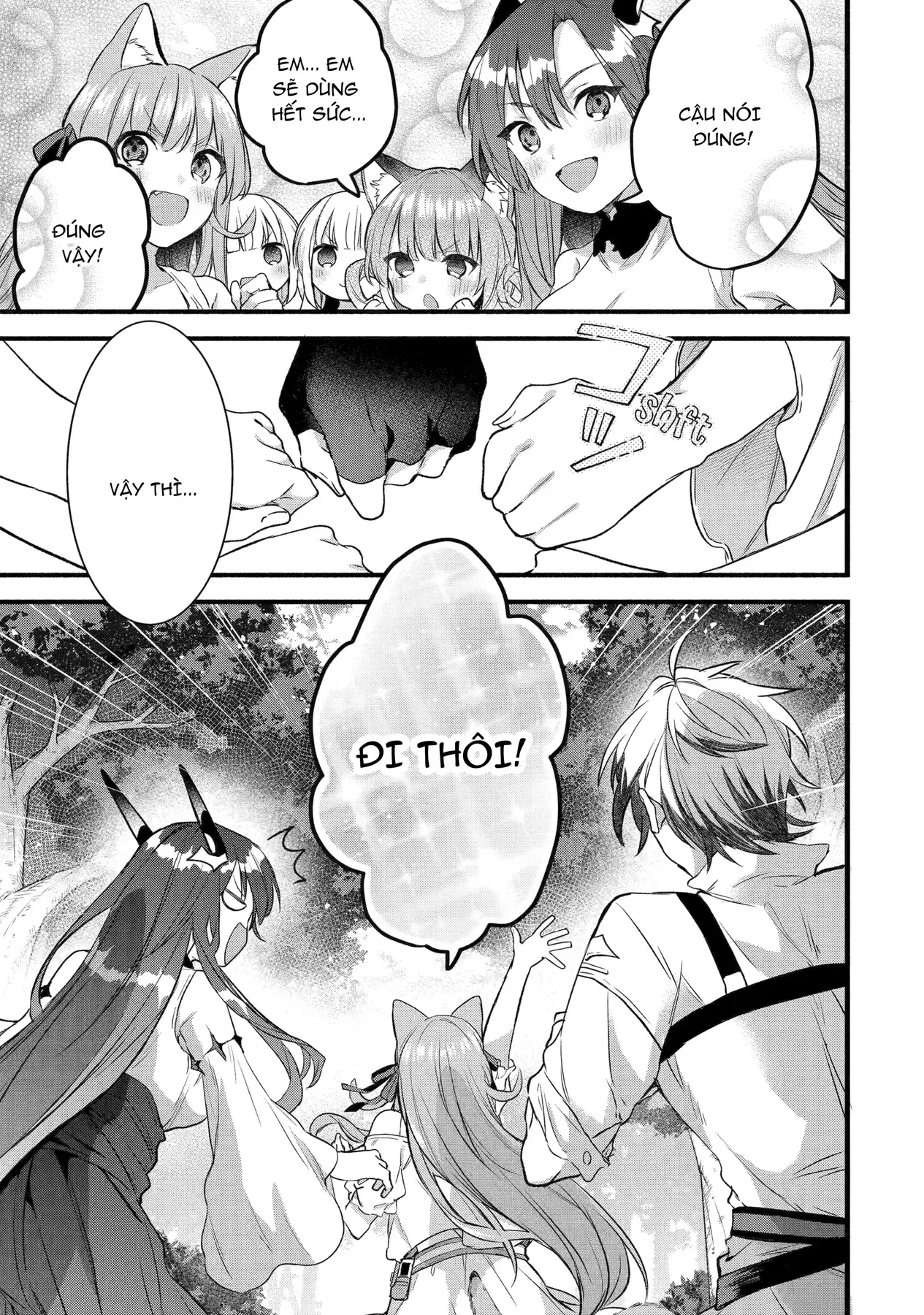 Luyện Thú Sư Chapter 80 - 19
