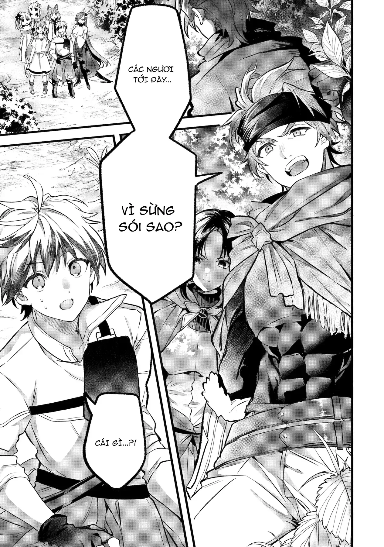 Luyện Thú Sư Chapter 80 - 3