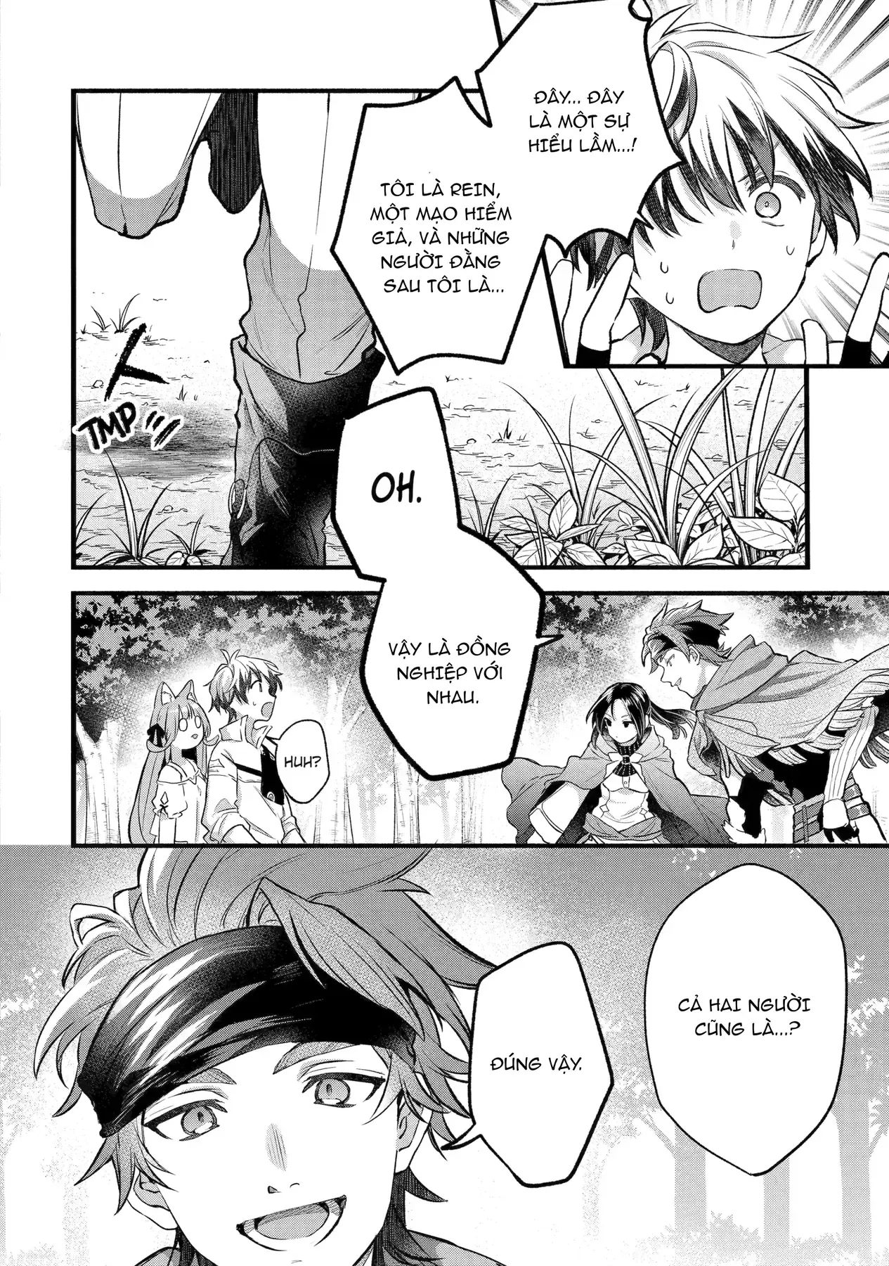 Luyện Thú Sư Chapter 80 - 4